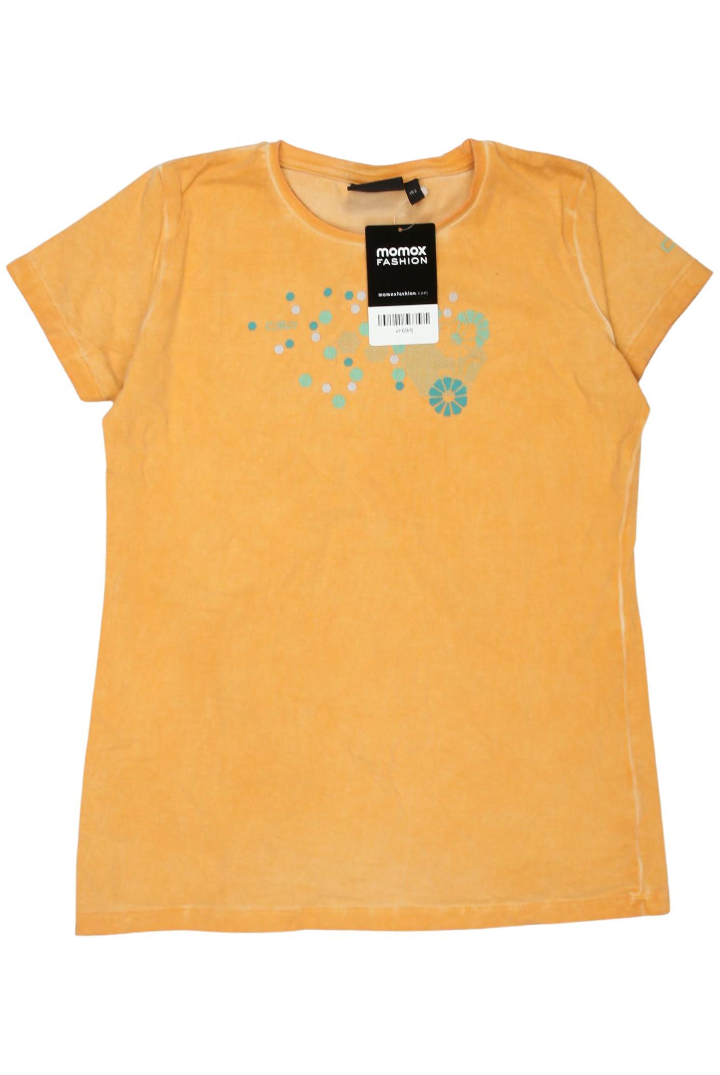 

CMP Herren T-Shirt, orange, Gr. 152