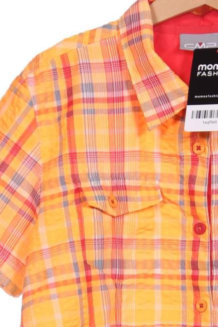 Thumbnail - CMP Mädchen Bluse, orange, Gr. 164