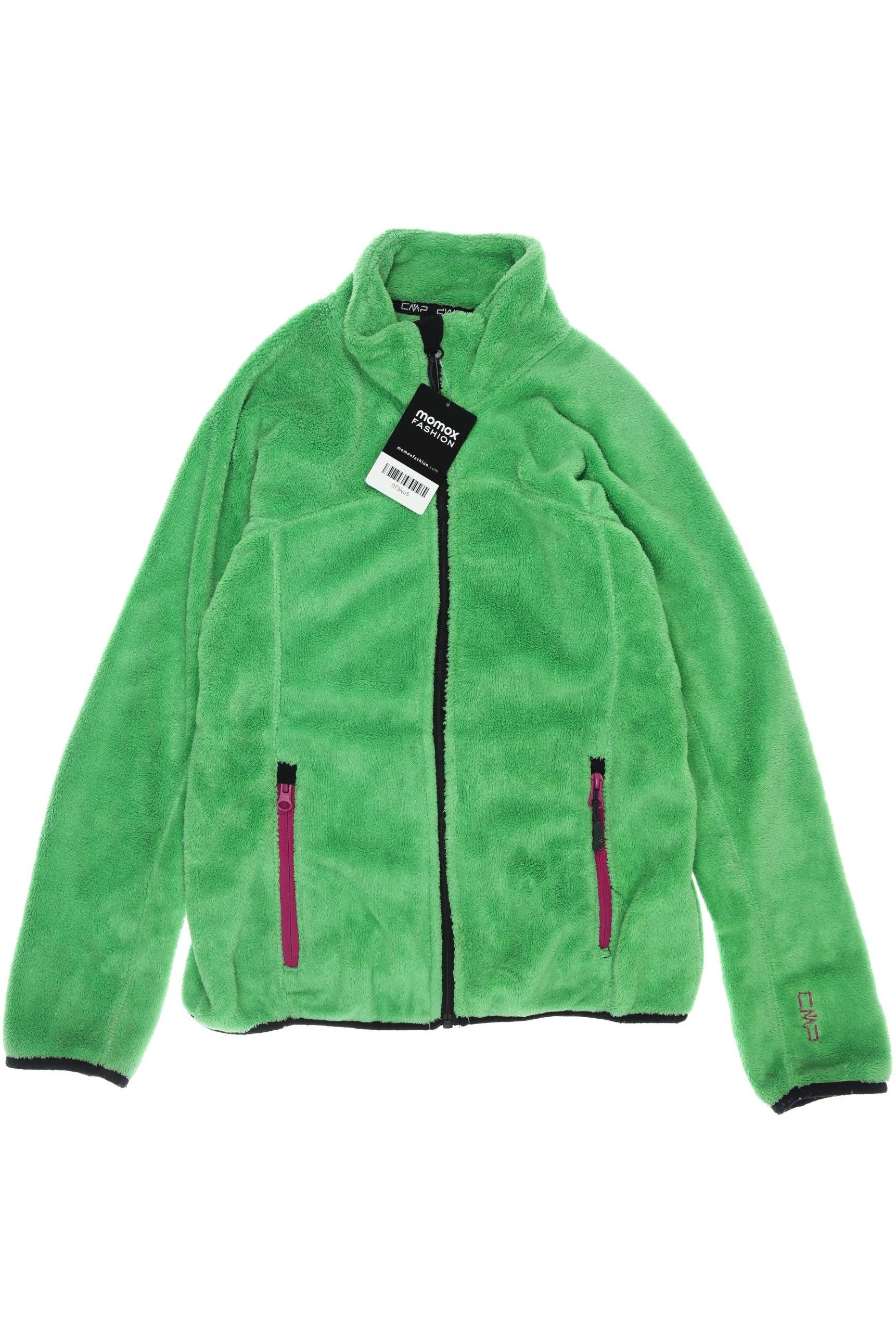 

CMP Damen Hoodies & Sweater, grün, Gr. 152