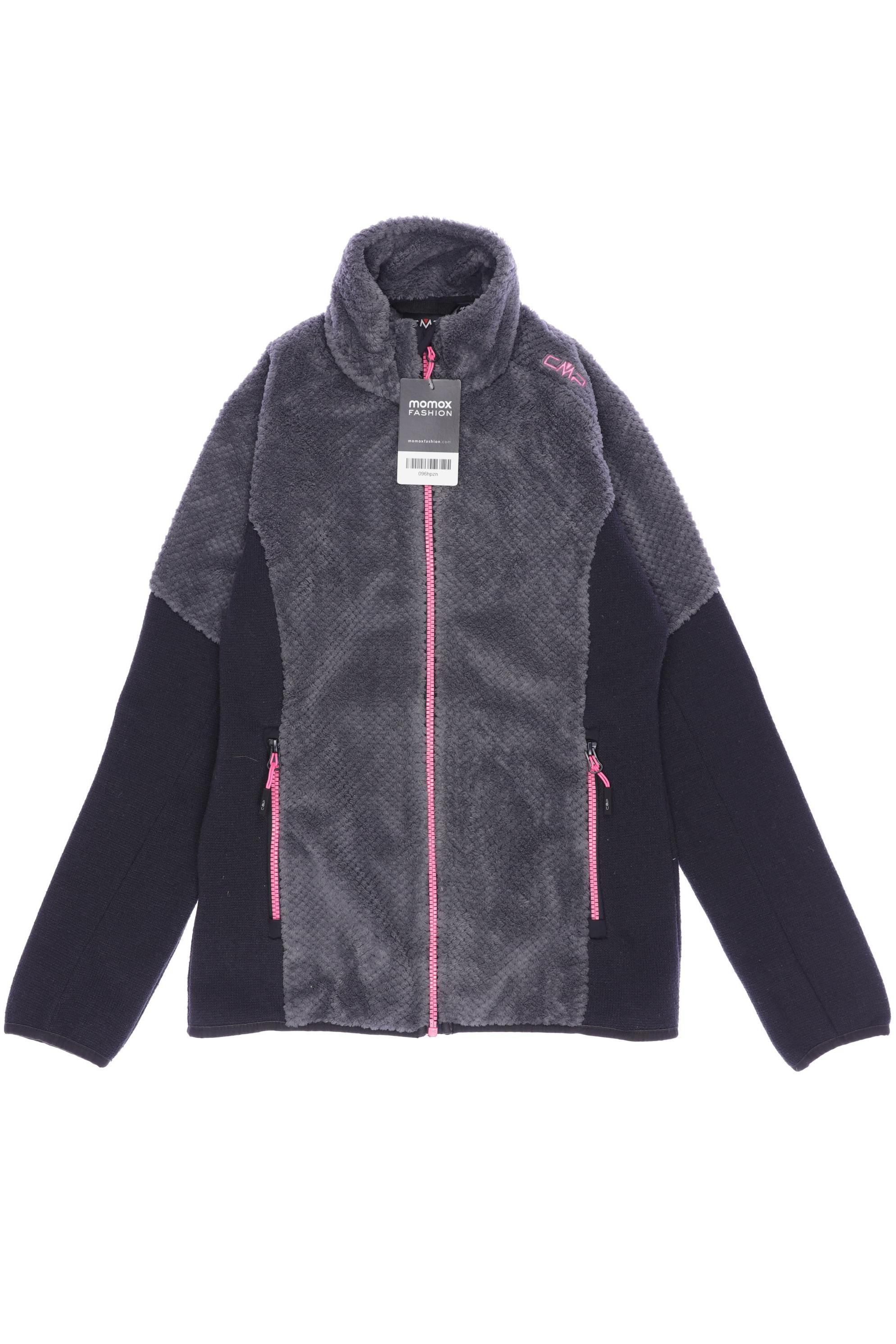 

CMP Damen Hoodies & Sweater, grau, Gr. 14