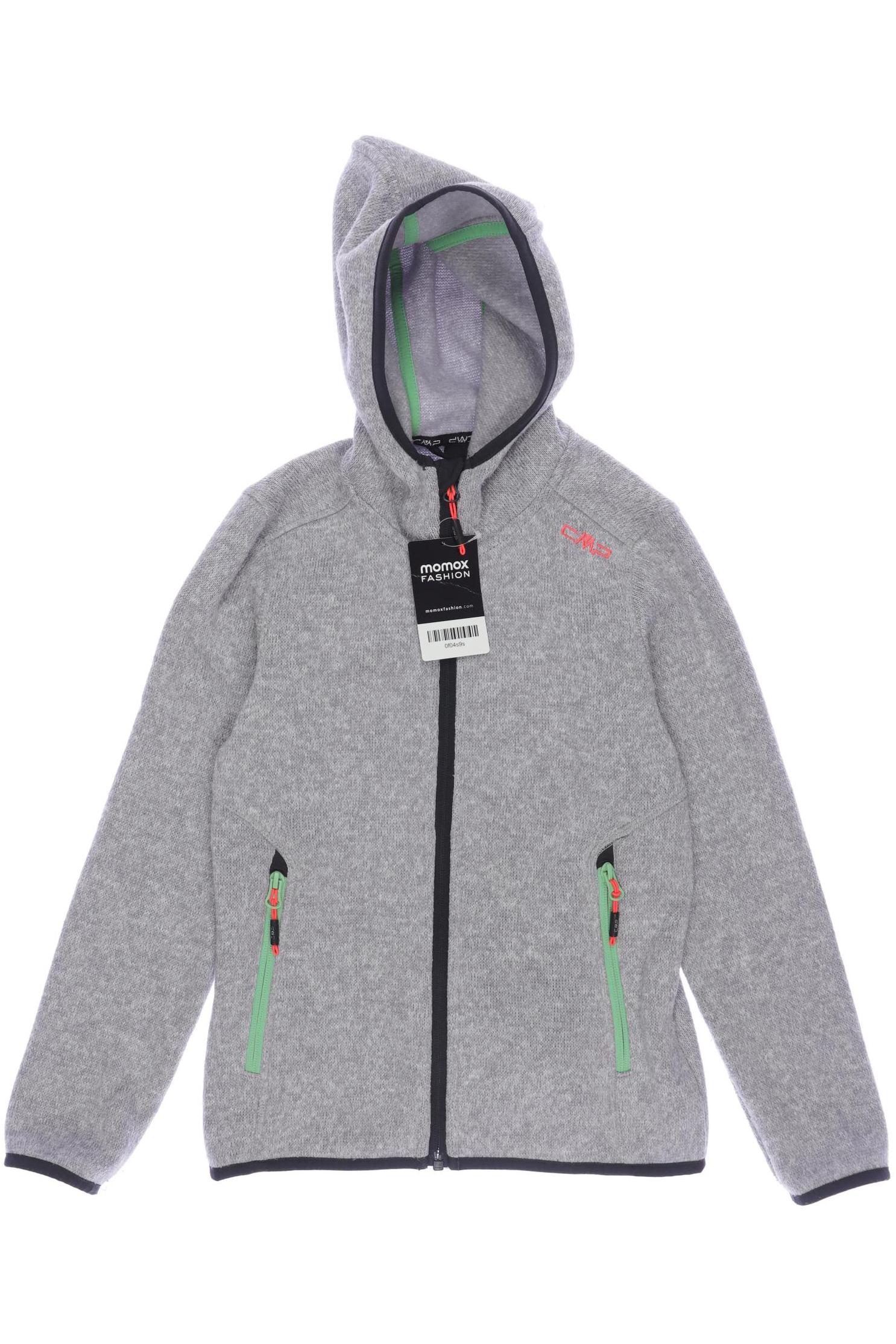 

CMP Mädchen Hoodies & Sweater, grau