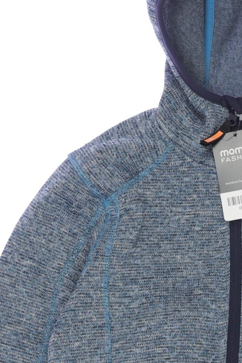 Thumbnail - CMP Damen Hoodies &amp; Sweater, blau, Gr. 140