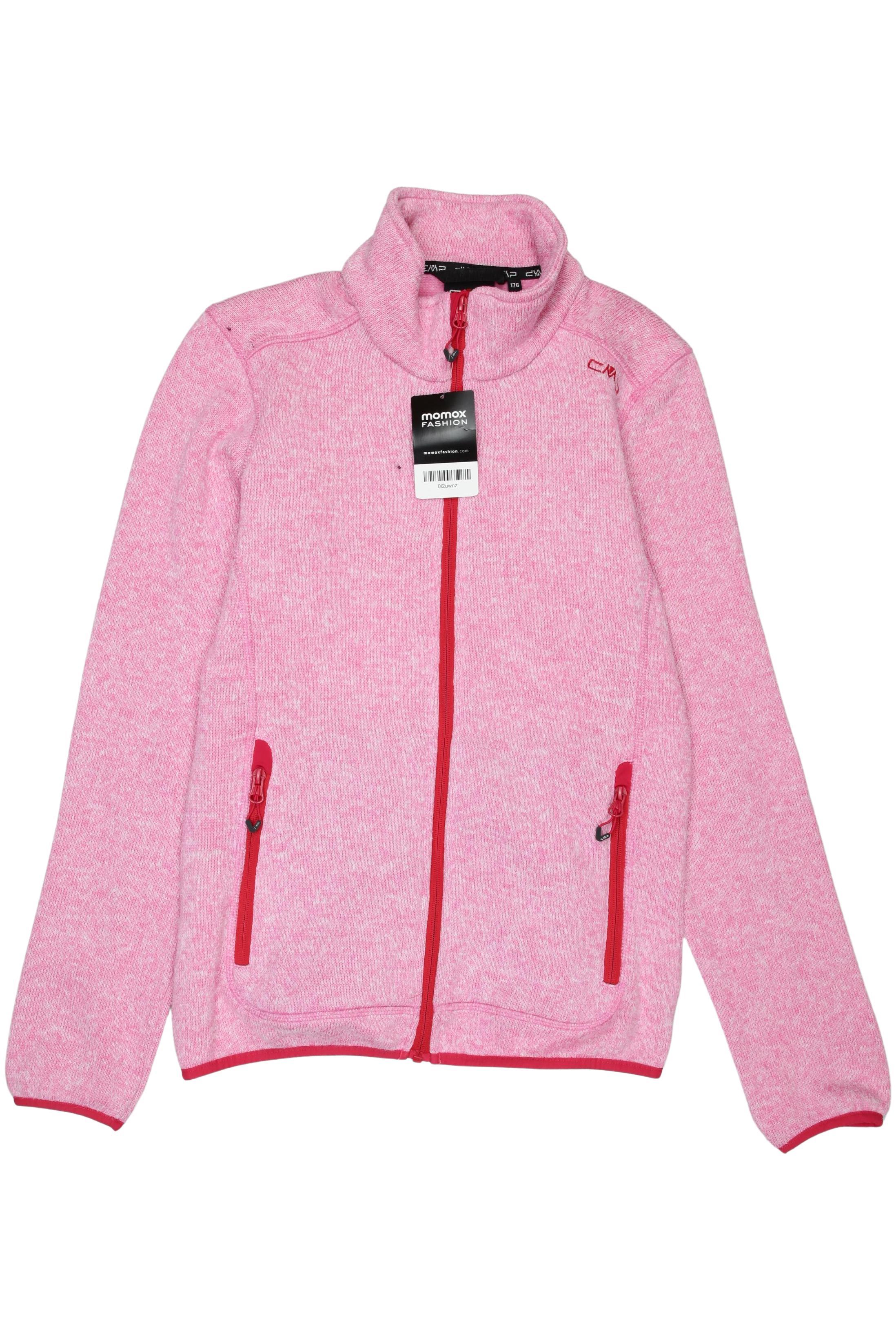 

CMP Mädchen Hoodies & Sweater, pink, Gr. 176
