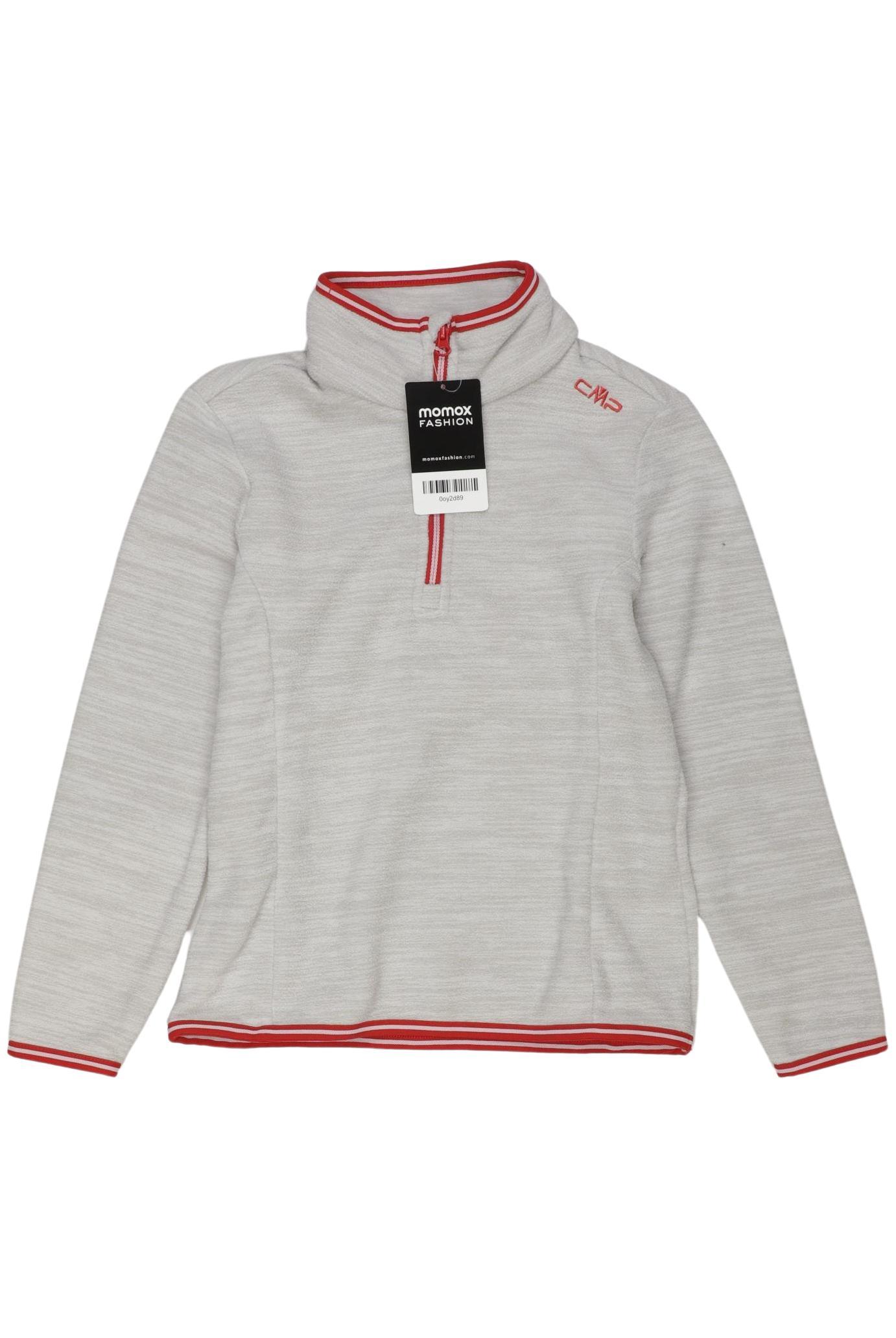 

CMP Mädchen Hoodies & Sweater, grau, Gr. 128
