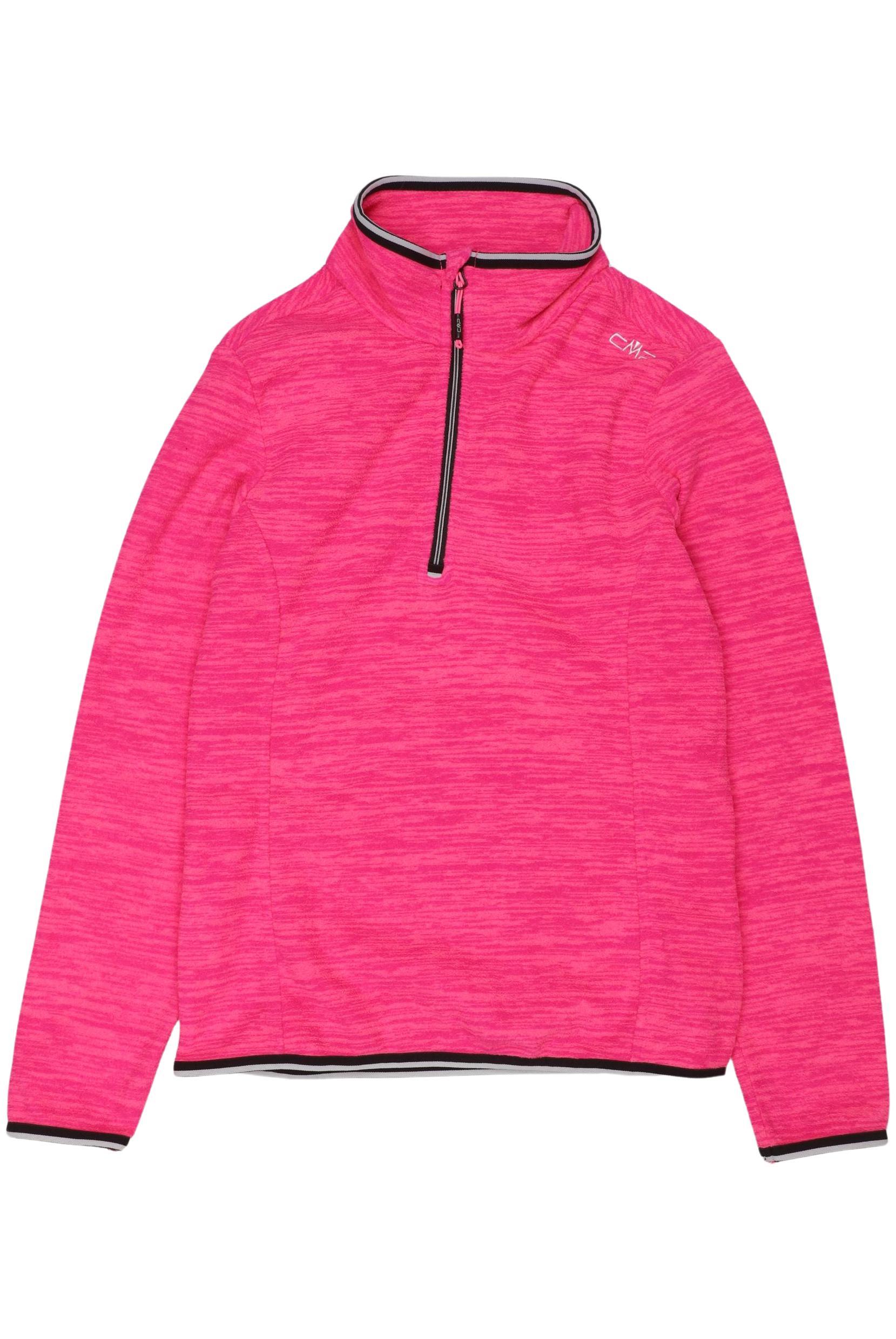 

CMP Mädchen Hoodies & Sweater, pink, Gr. 12