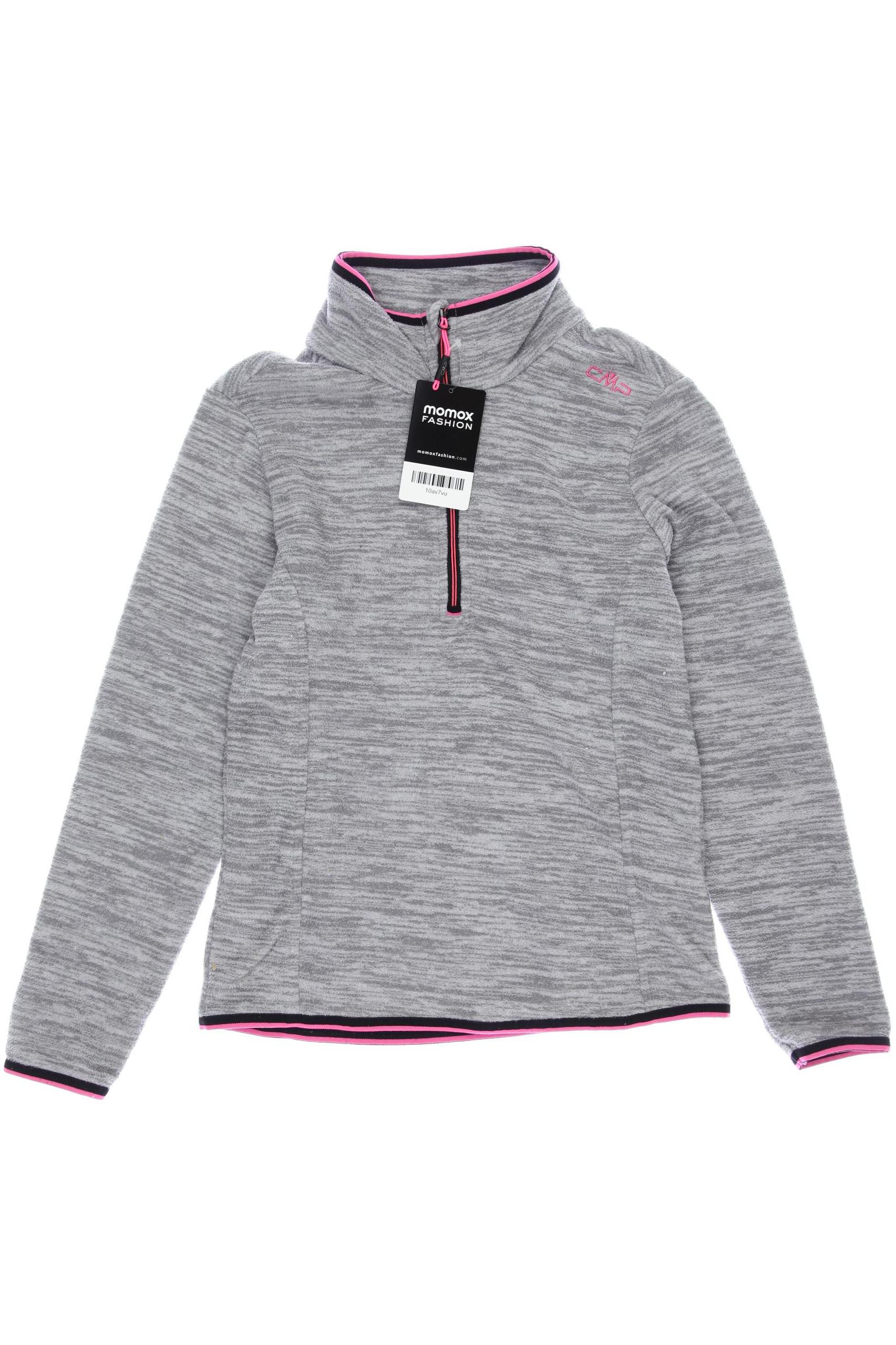

CMP Damen Hoodies & Sweater, grau, Gr. 140