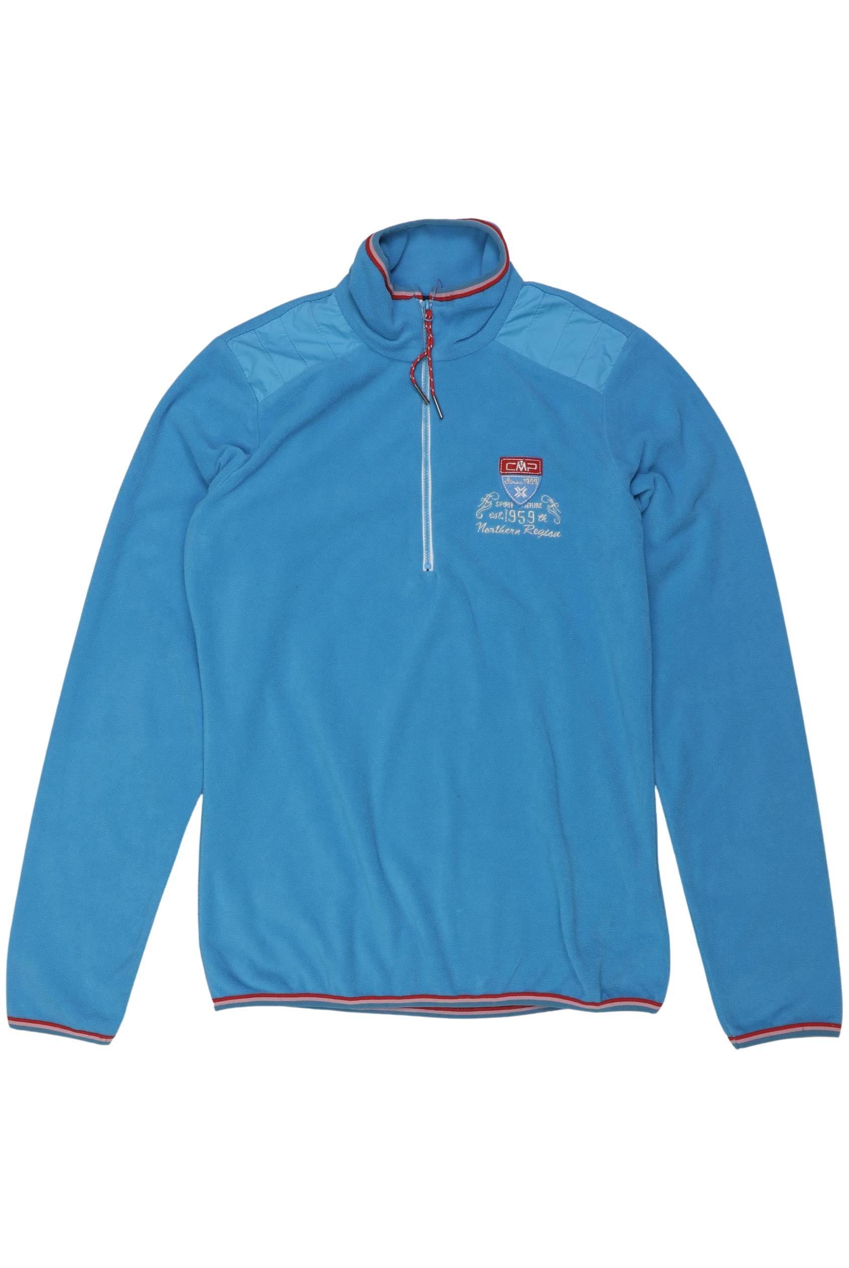 

CMP Mädchen Hoodies & Sweater, hellblau, Gr. 176