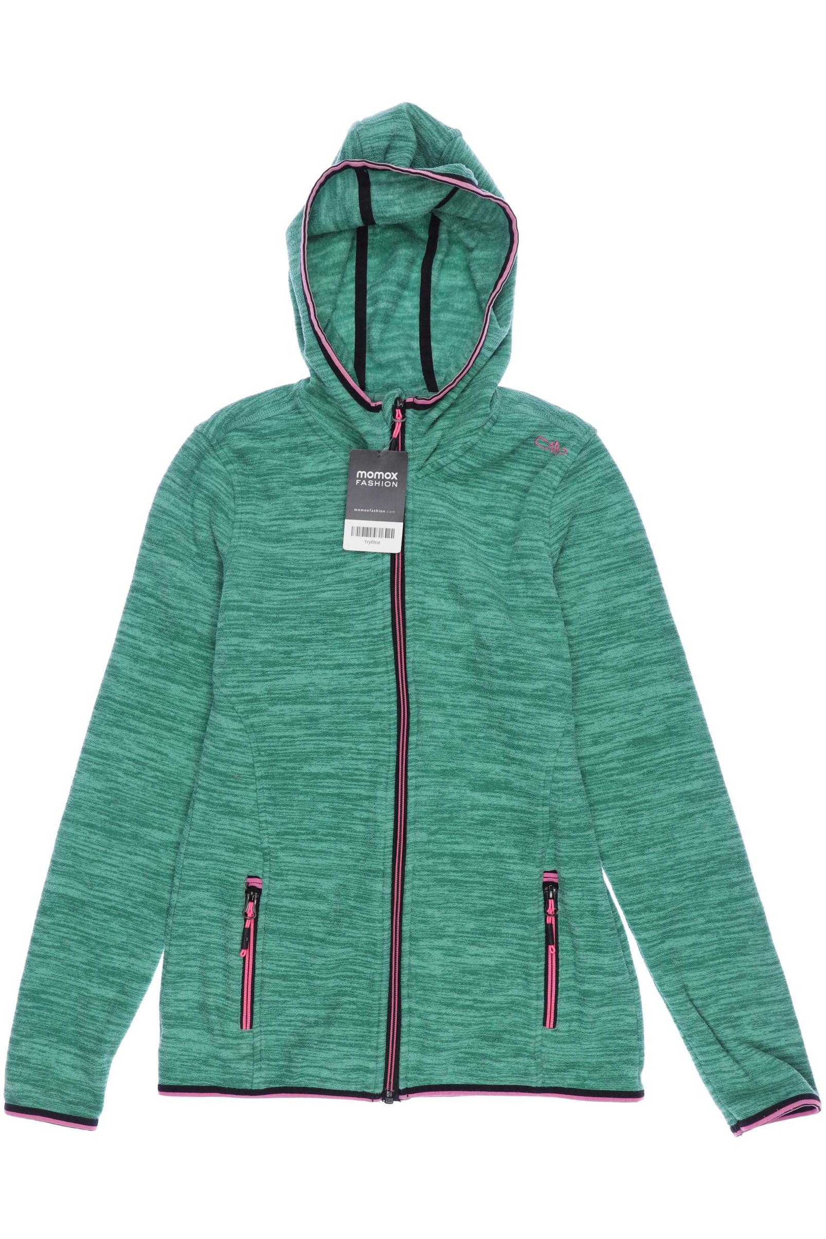 

CMP Damen Hoodies & Sweater, grün, Gr. 176