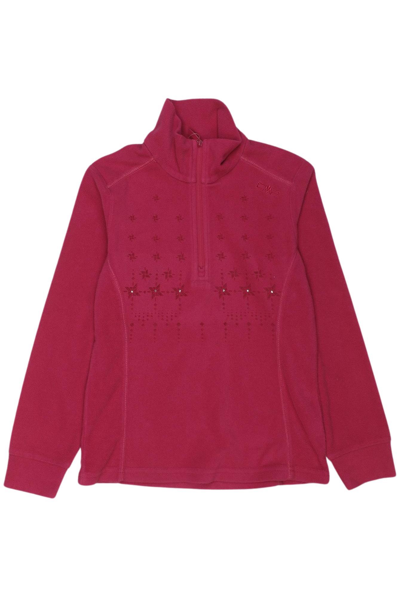 

CMP Mädchen Hoodies & Sweater, pink, Gr. 128