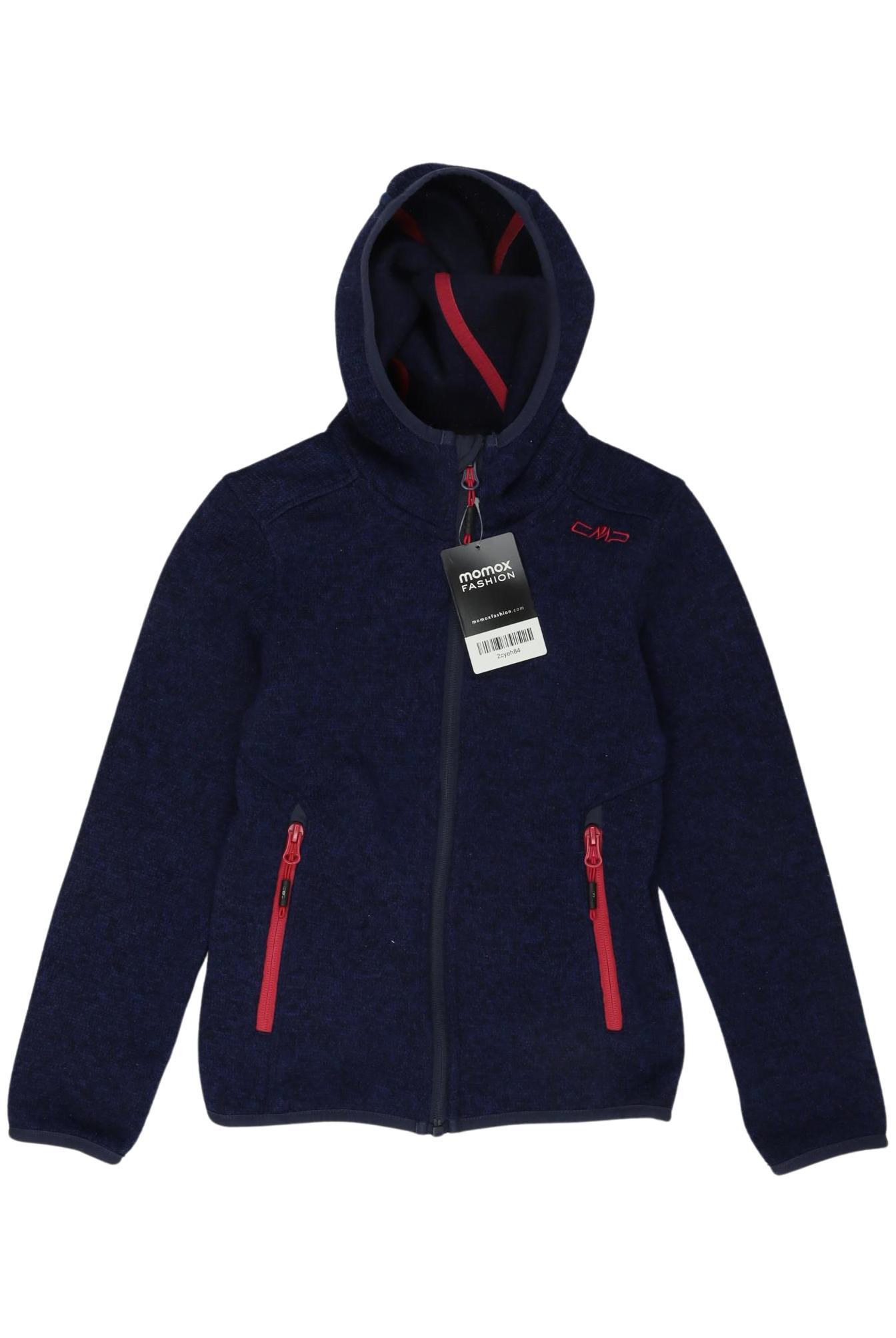 

CMP Mädchen Hoodies & Sweater, marineblau, Gr. 128