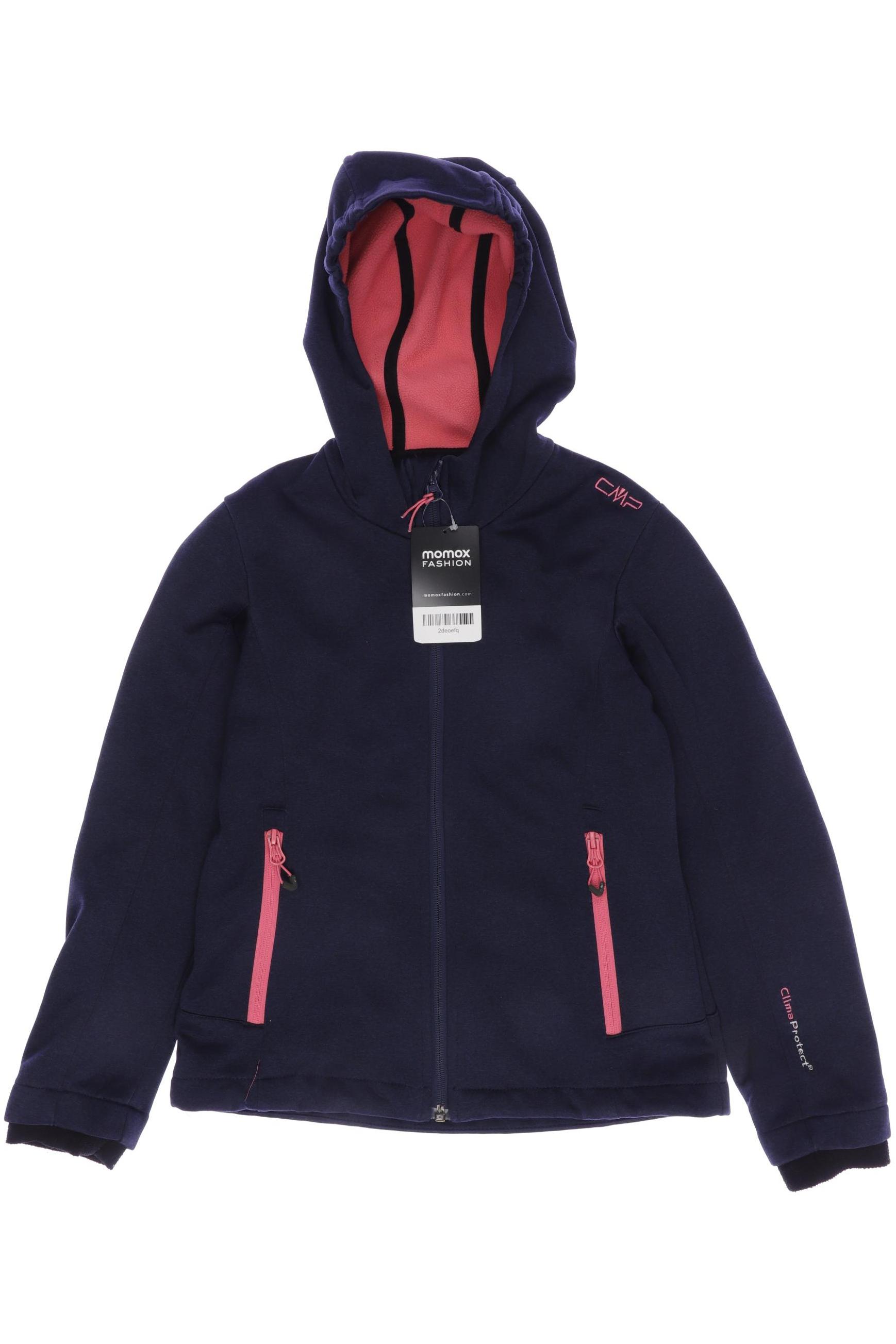 

CMP Damen Hoodies & Sweater, marineblau, Gr. 140