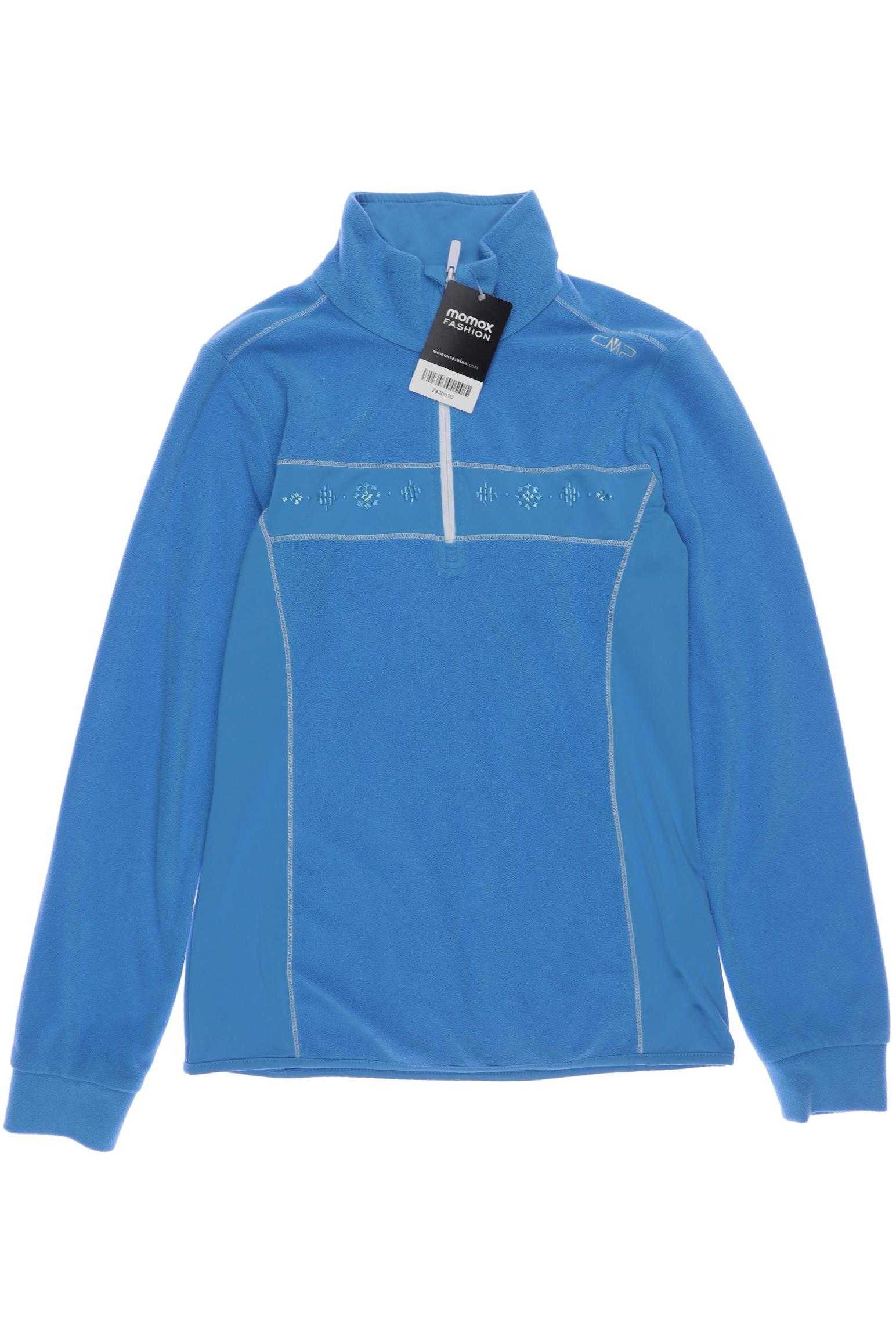 

CMP Mädchen Hoodies & Sweater, blau