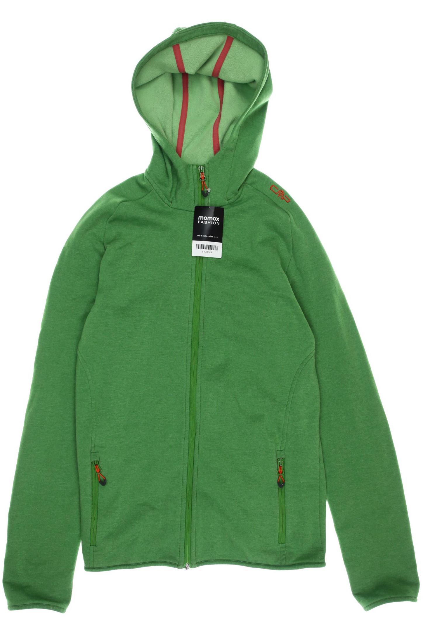 

CMP Damen Hoodies & Sweater, grün, Gr. 176