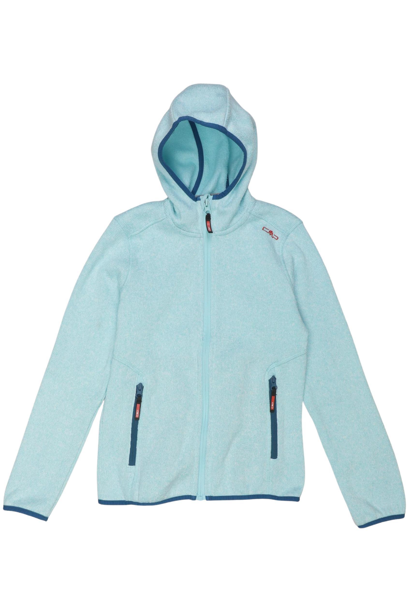 

CMP Mädchen Hoodies & Sweater, hellblau, Gr. 152