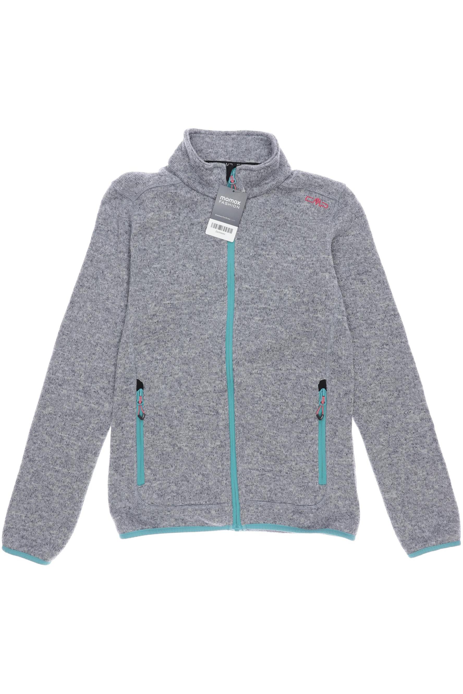 

CMP Damen Hoodies & Sweater, grau, Gr. 16