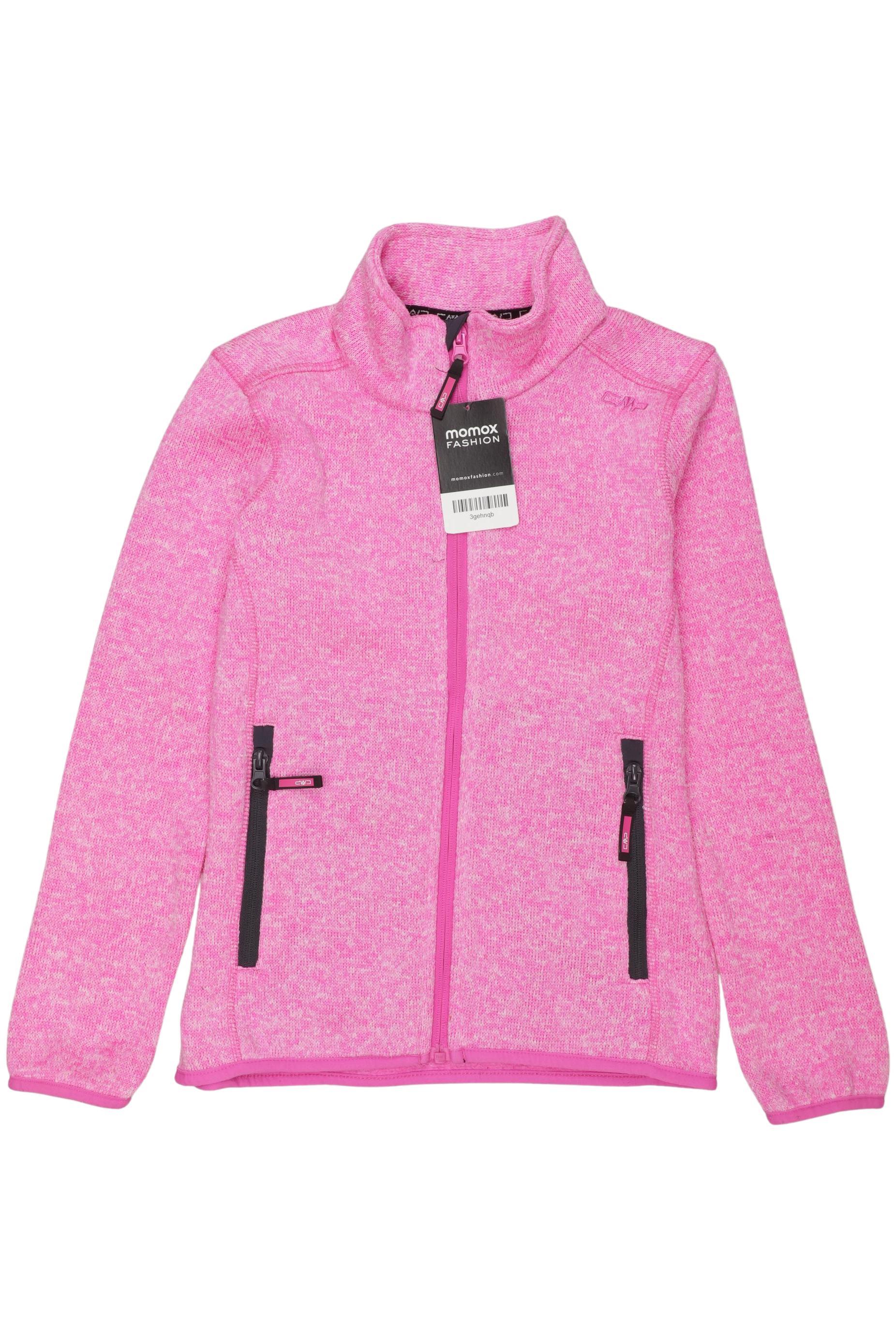 

CMP Mädchen Hoodies & Sweater, pink, Gr. 140
