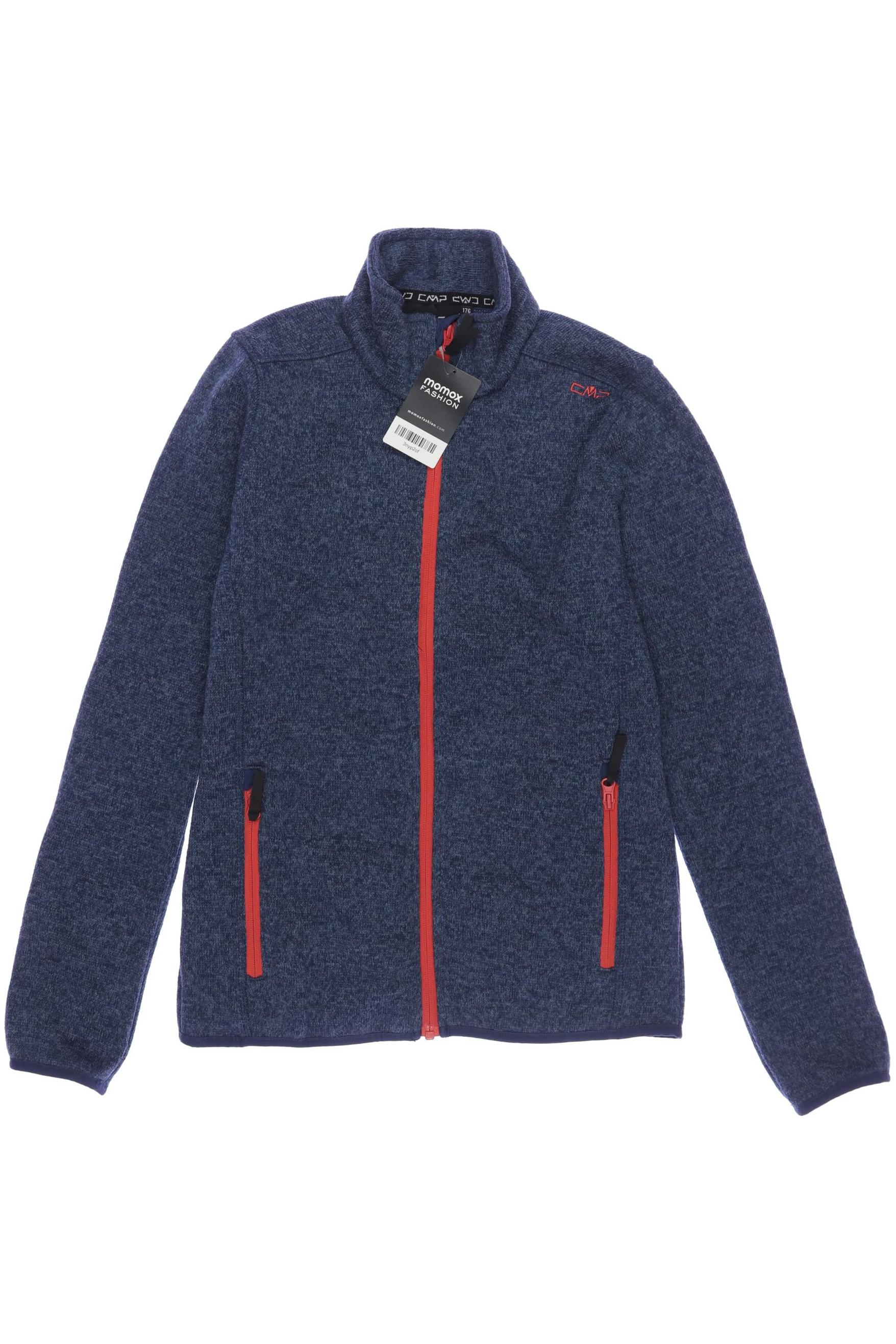 

CMP Damen Hoodies & Sweater, blau, Gr. 176