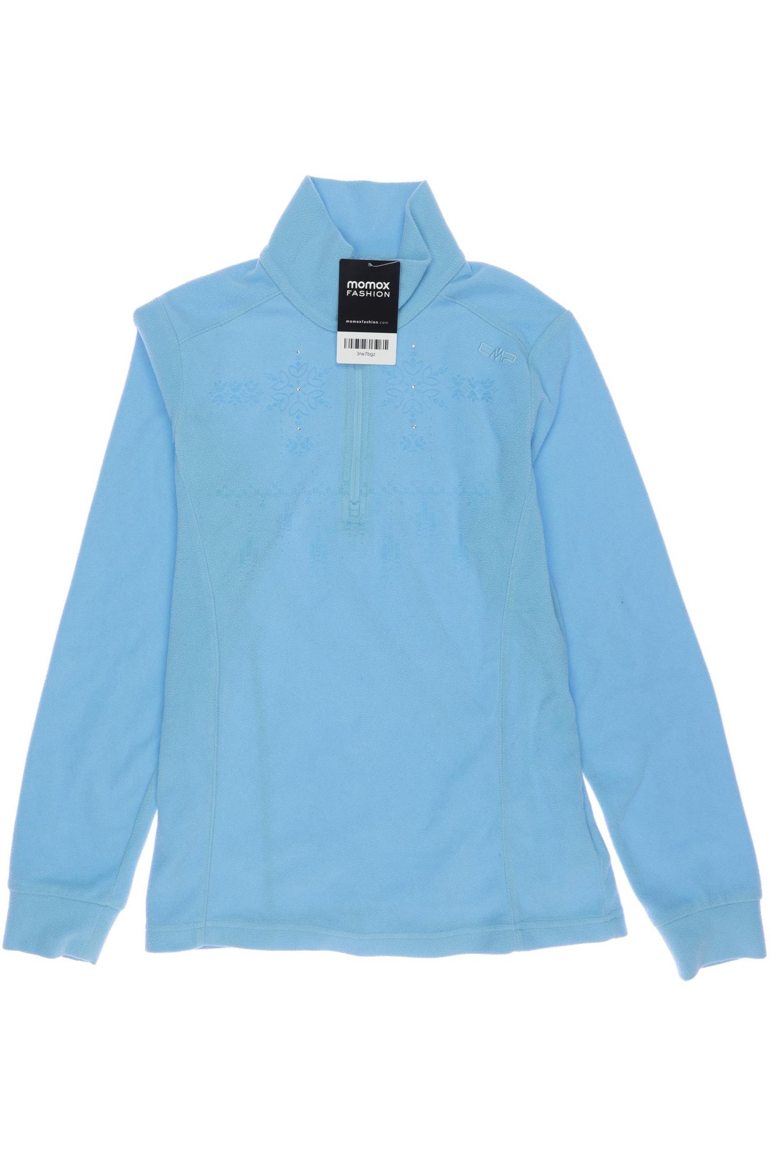 

CMP Damen Hoodies & Sweater, blau, Gr. 164