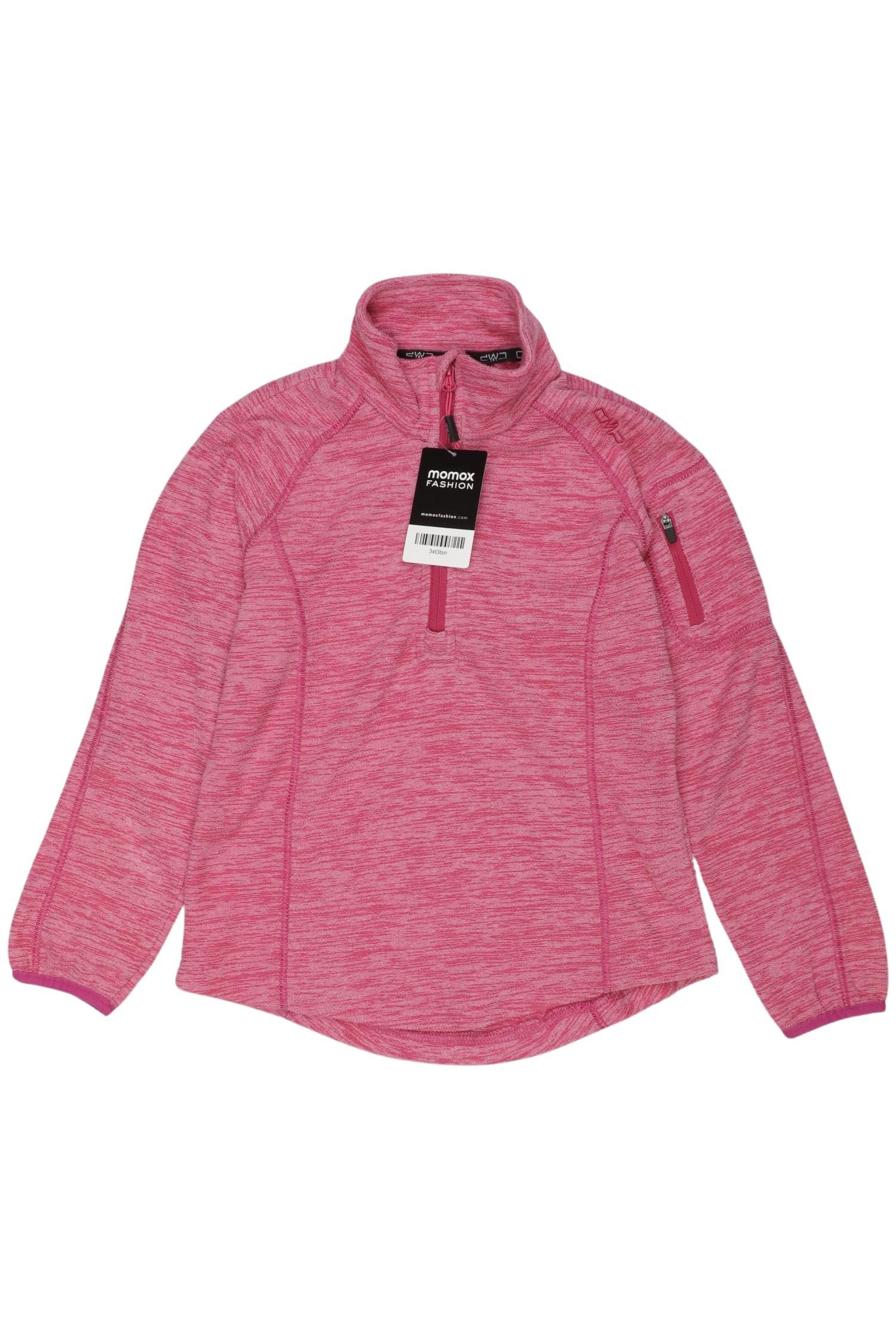 

CMP Mädchen Hoodies & Sweater, pink, Gr. 128