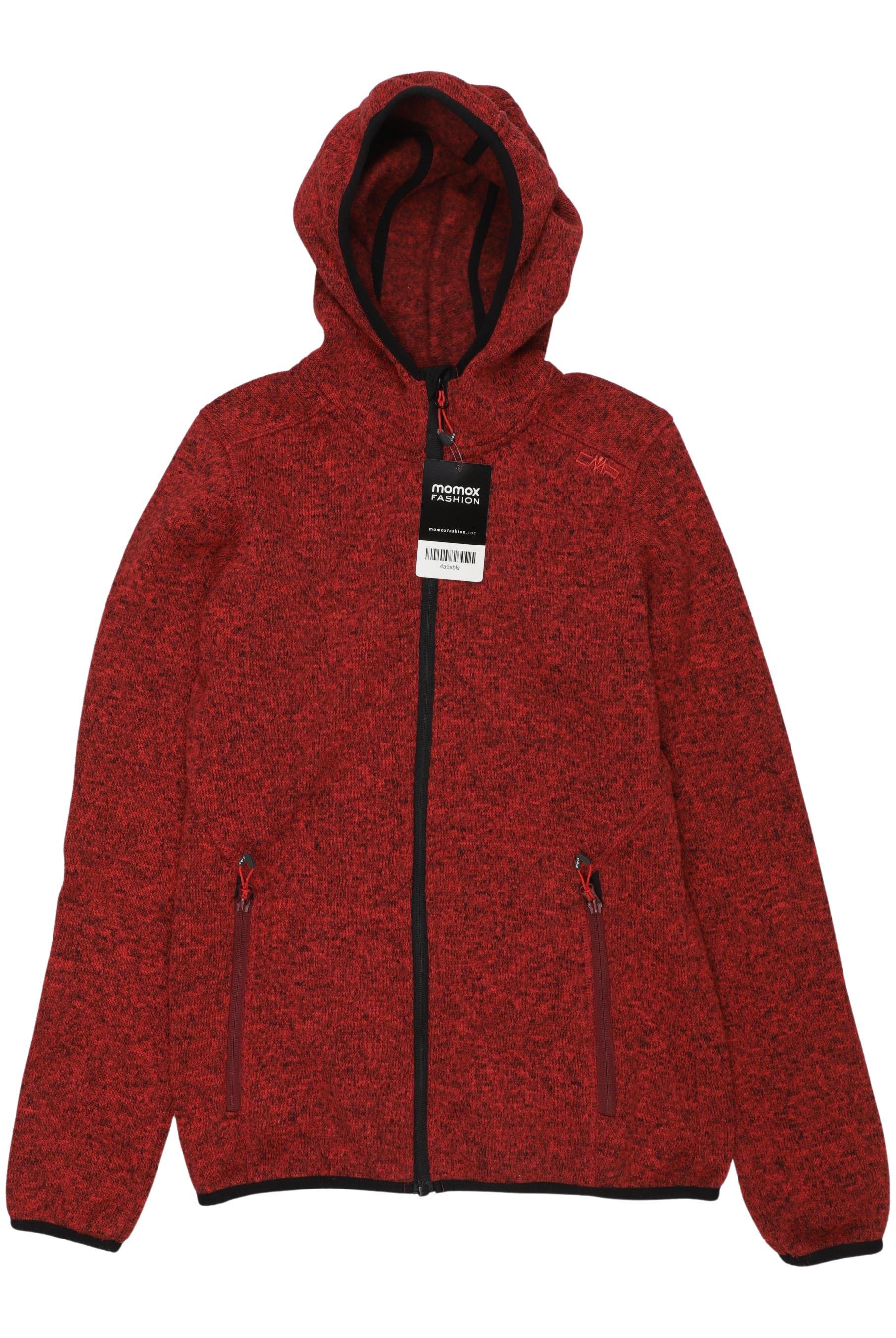 

CMP Mädchen Hoodies & Sweater, rot, Gr. 176