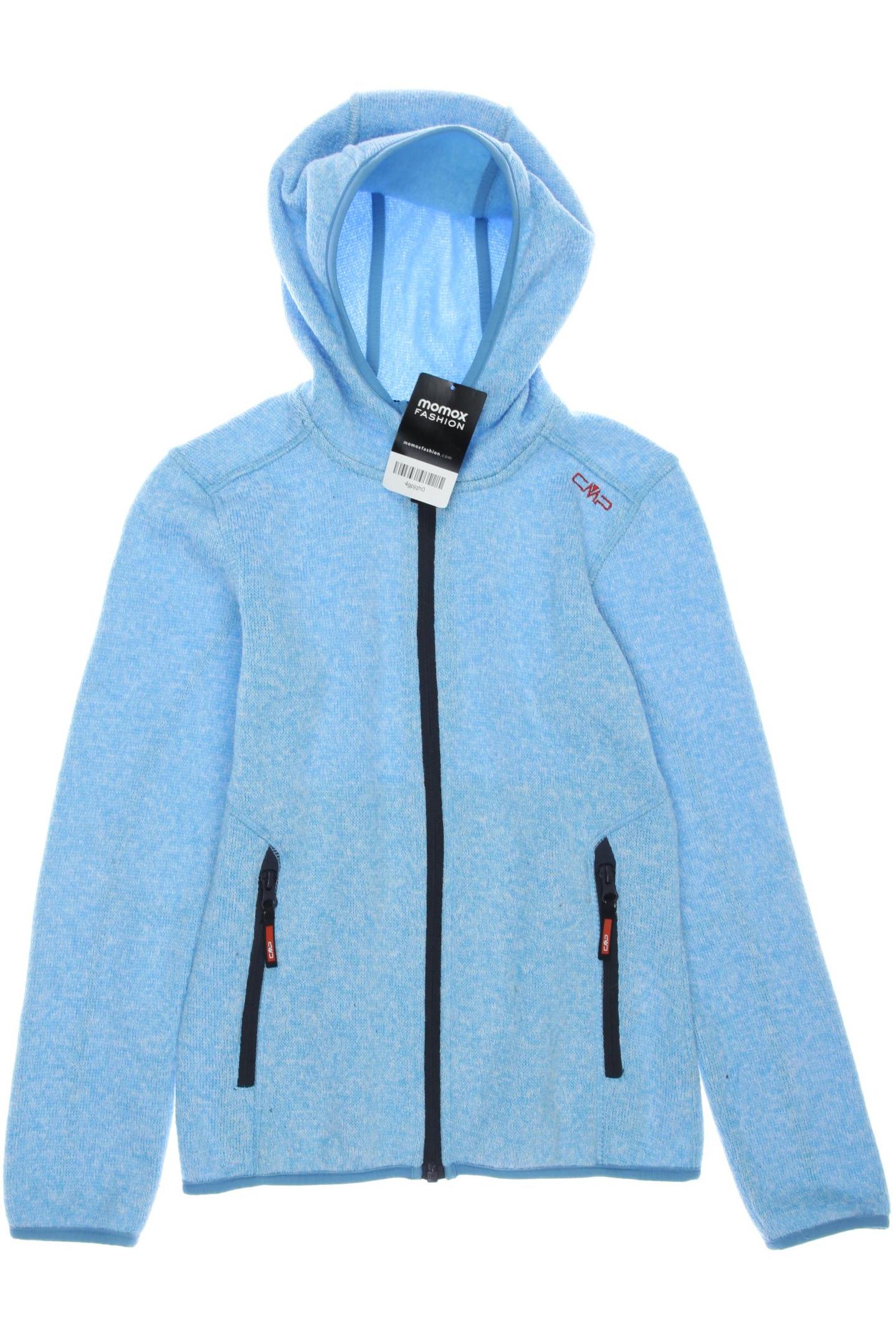 

CMP Damen Hoodies & Sweater, hellblau, Gr. 152