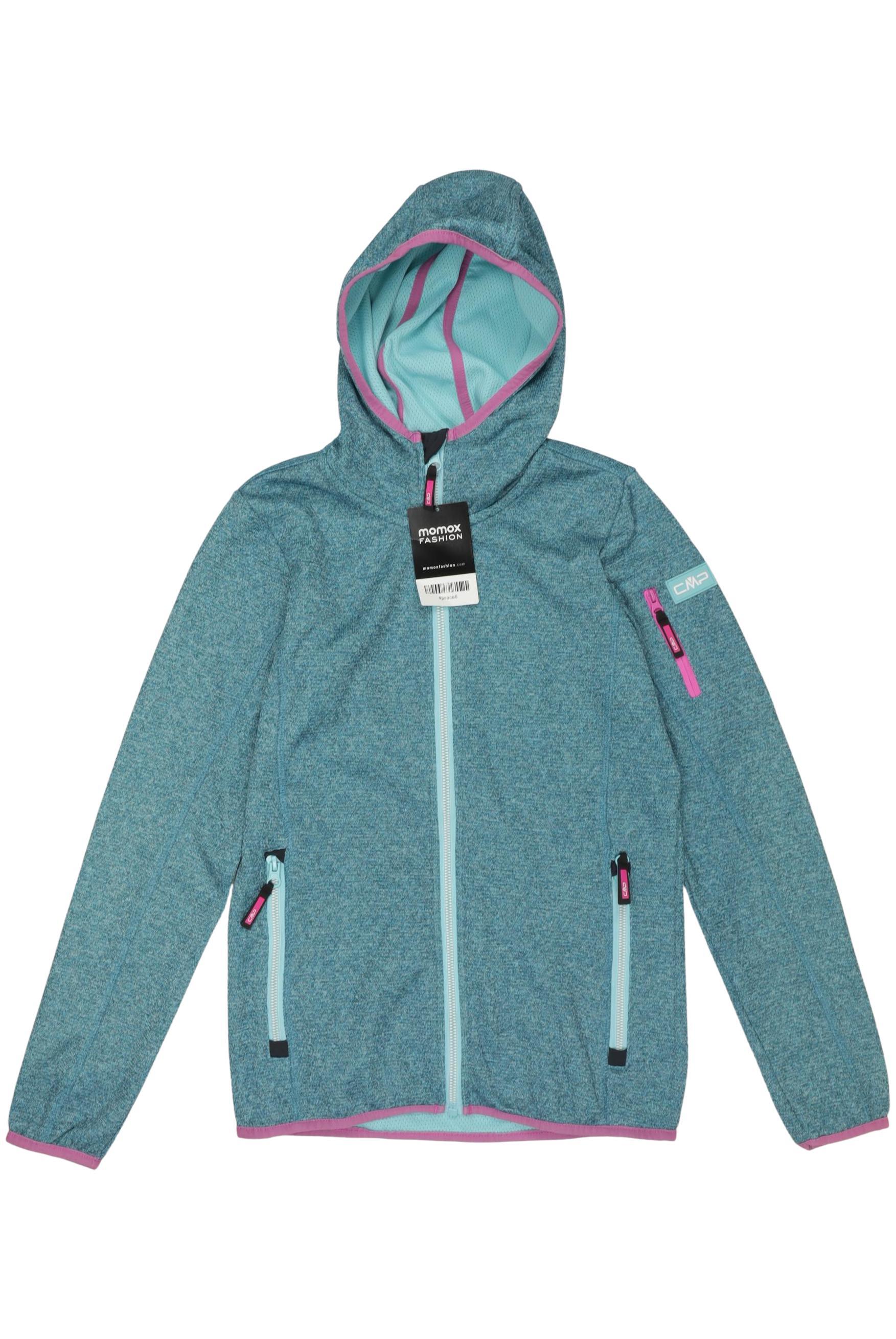 

CMP Mädchen Hoodies & Sweater, hellblau, Gr. 164