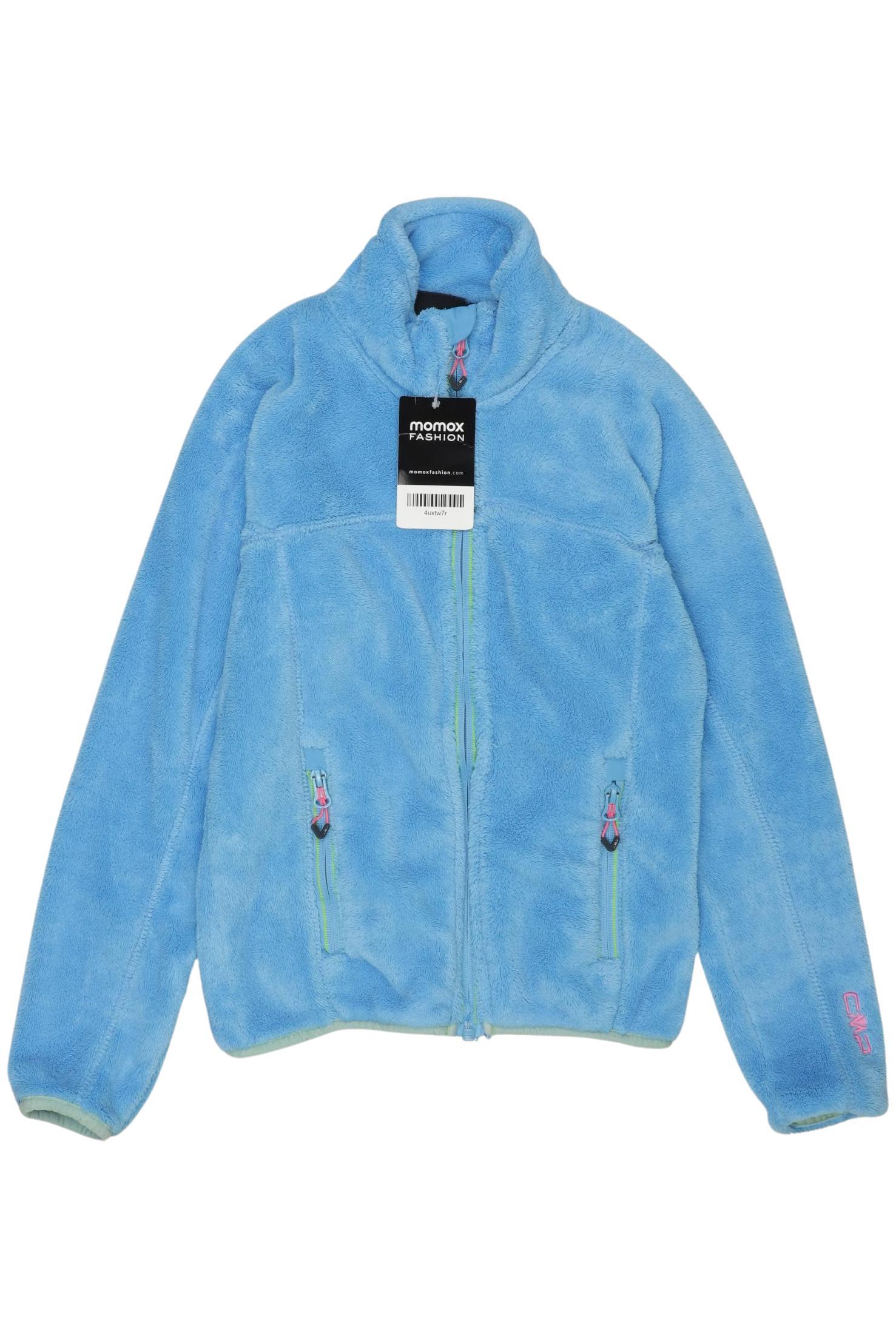 

CMP Damen Hoodies & Sweater, blau, Gr. 140