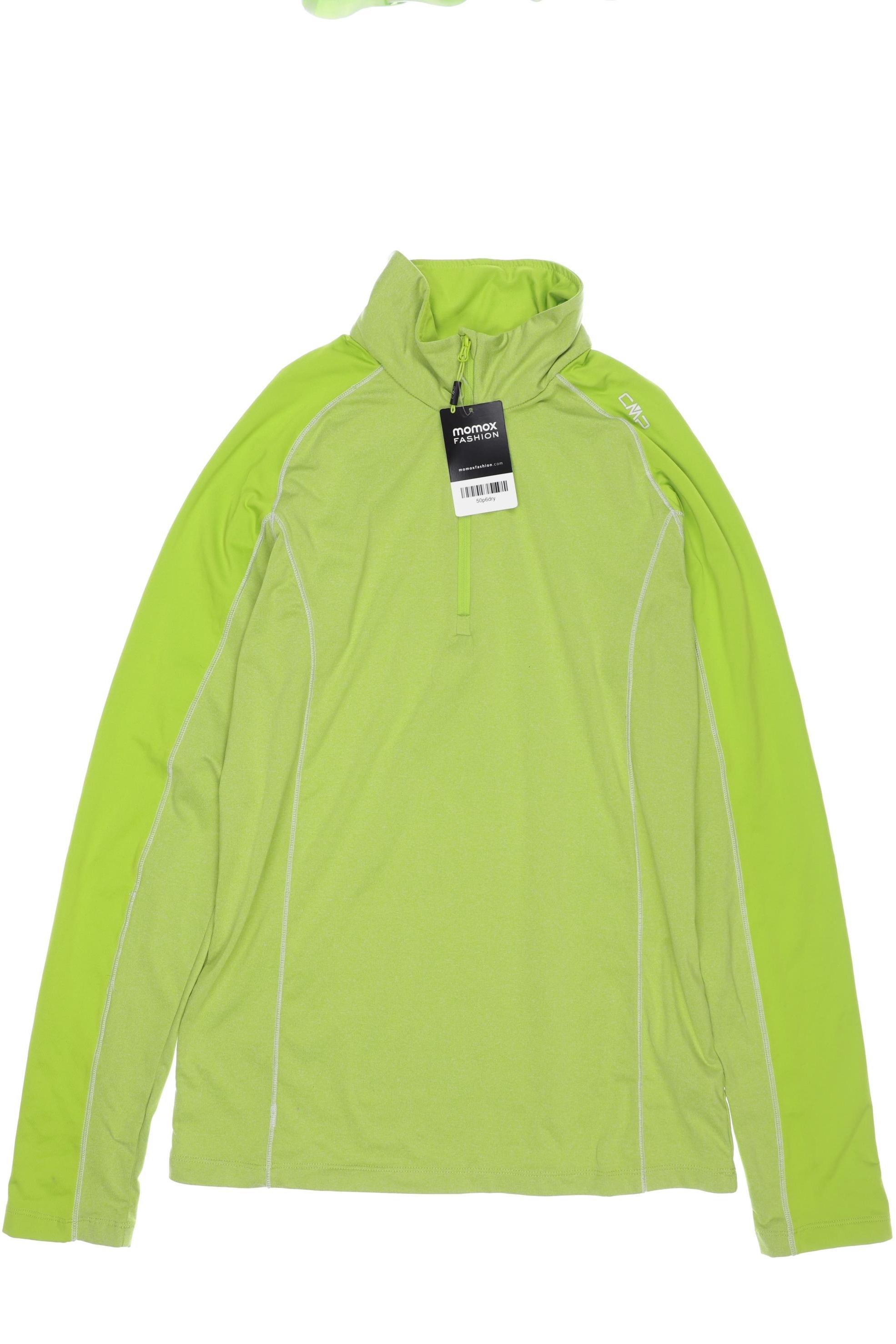 

CMP Damen Hoodies & Sweater, grün, Gr. 176