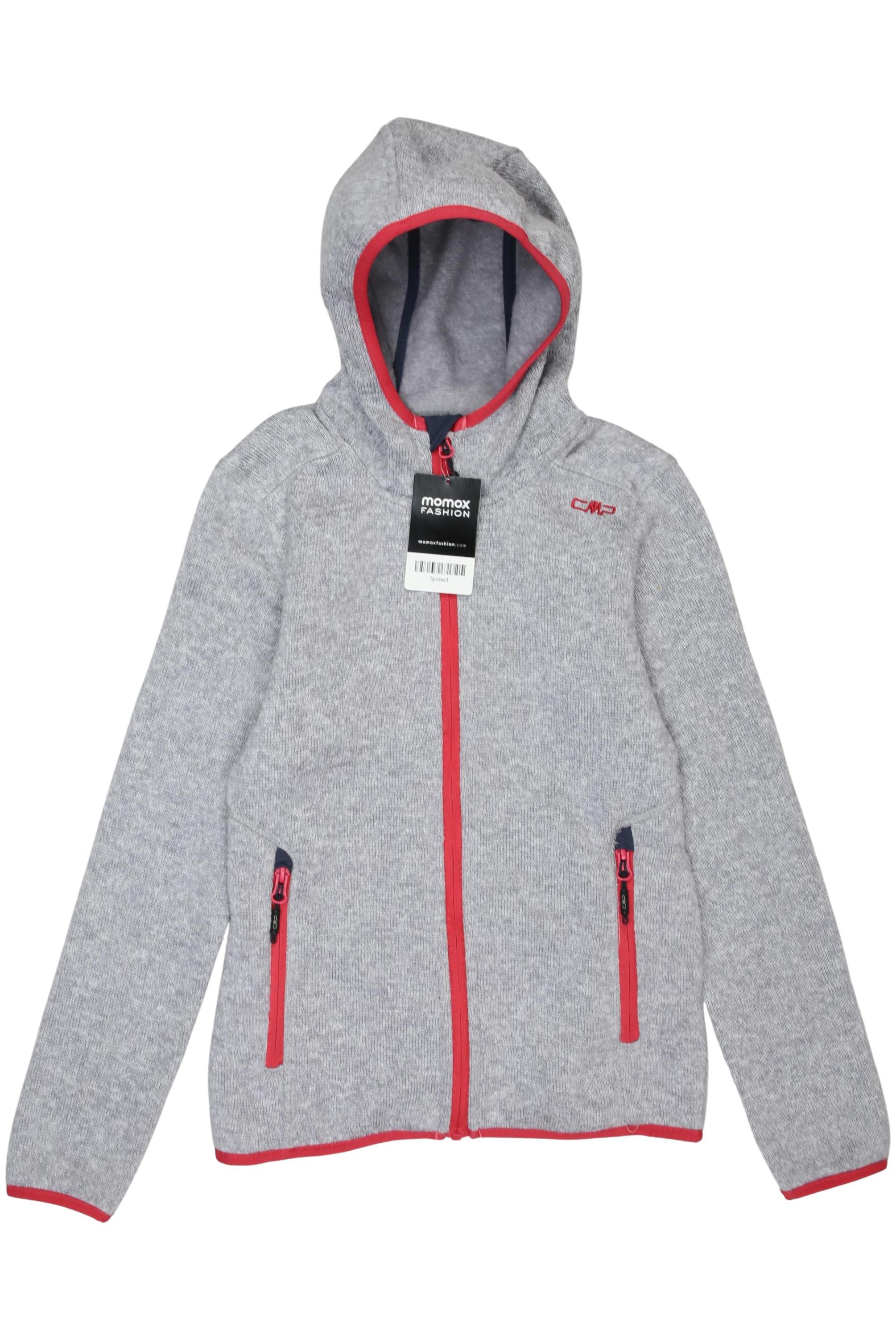 

CMP Damen Hoodies & Sweater, grau, Gr. 152