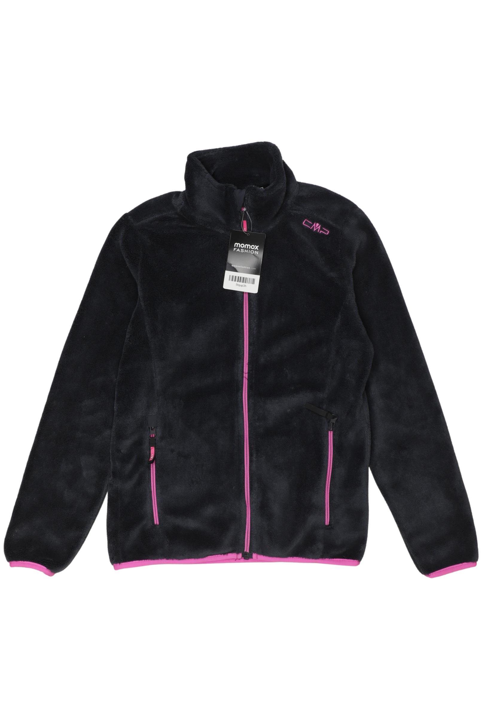 

CMP Mädchen Hoodies & Sweater, schwarz, Gr. 152