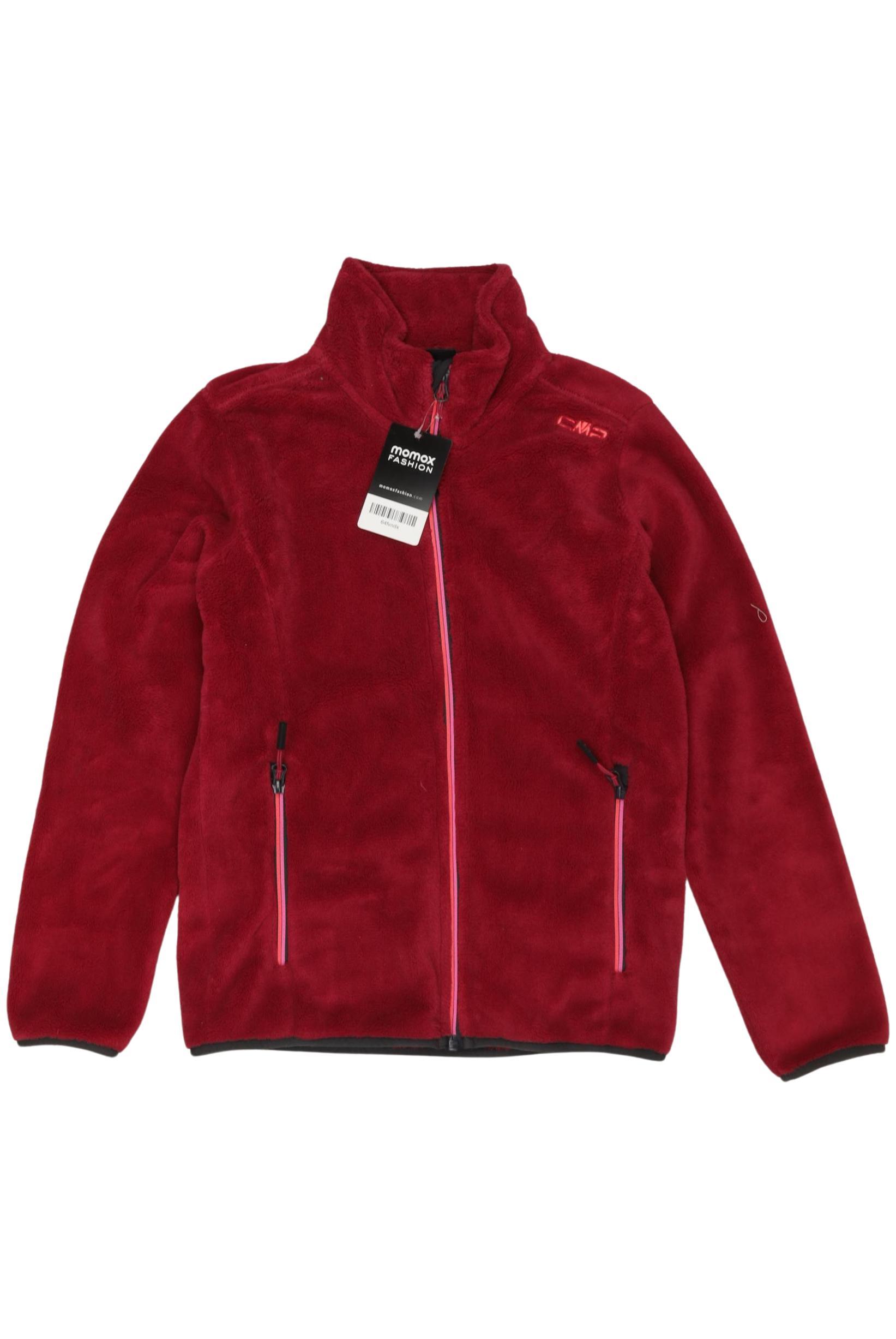 

CMP Mädchen Hoodies & Sweater, rot, Gr. 152