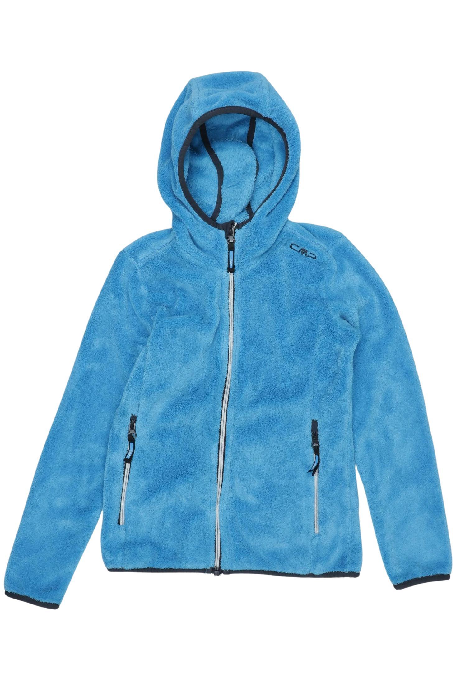 

CMP Mädchen Hoodies & Sweater, hellblau, Gr. 140