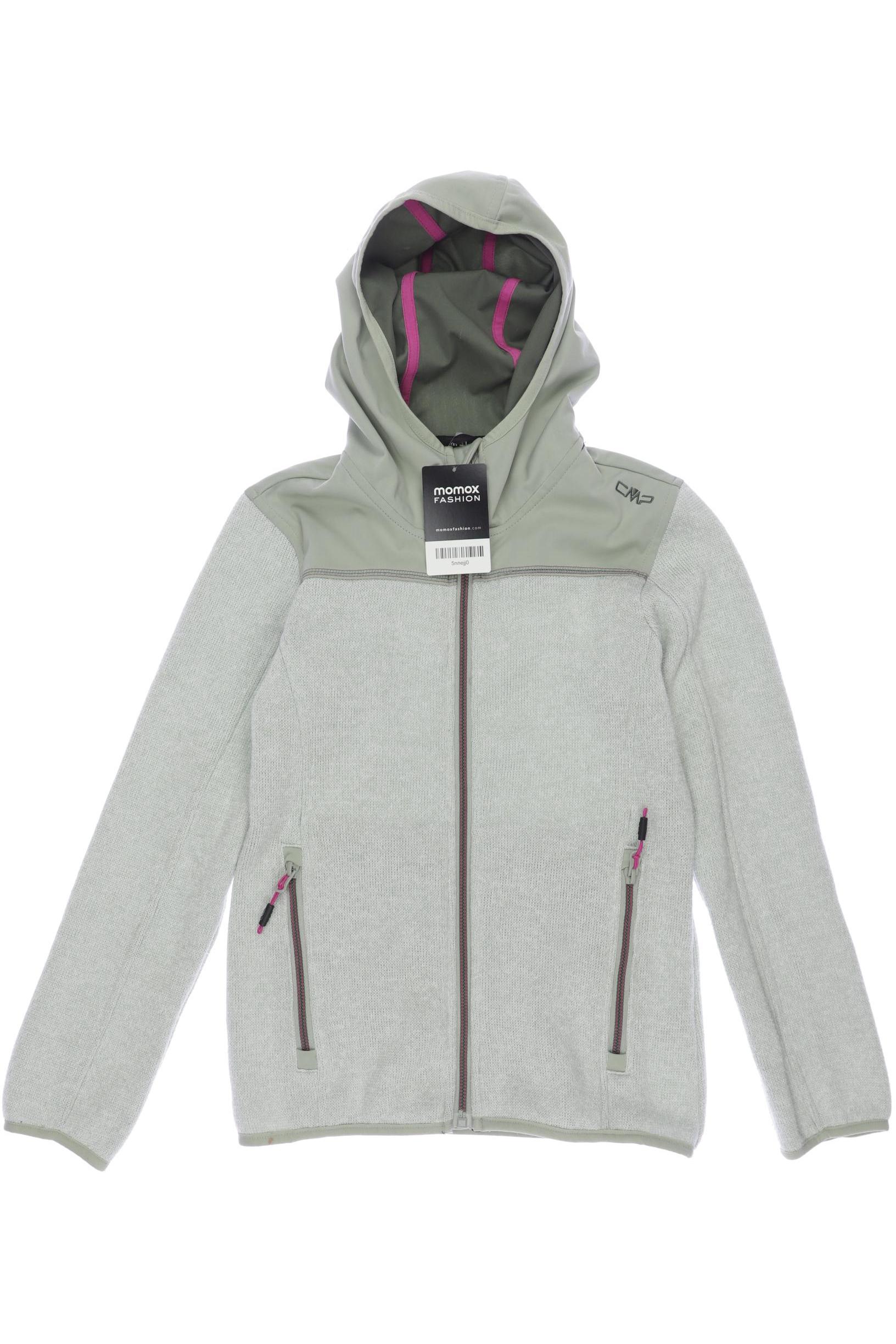 

CMP Damen Hoodies & Sweater, hellgrün, Gr. 152