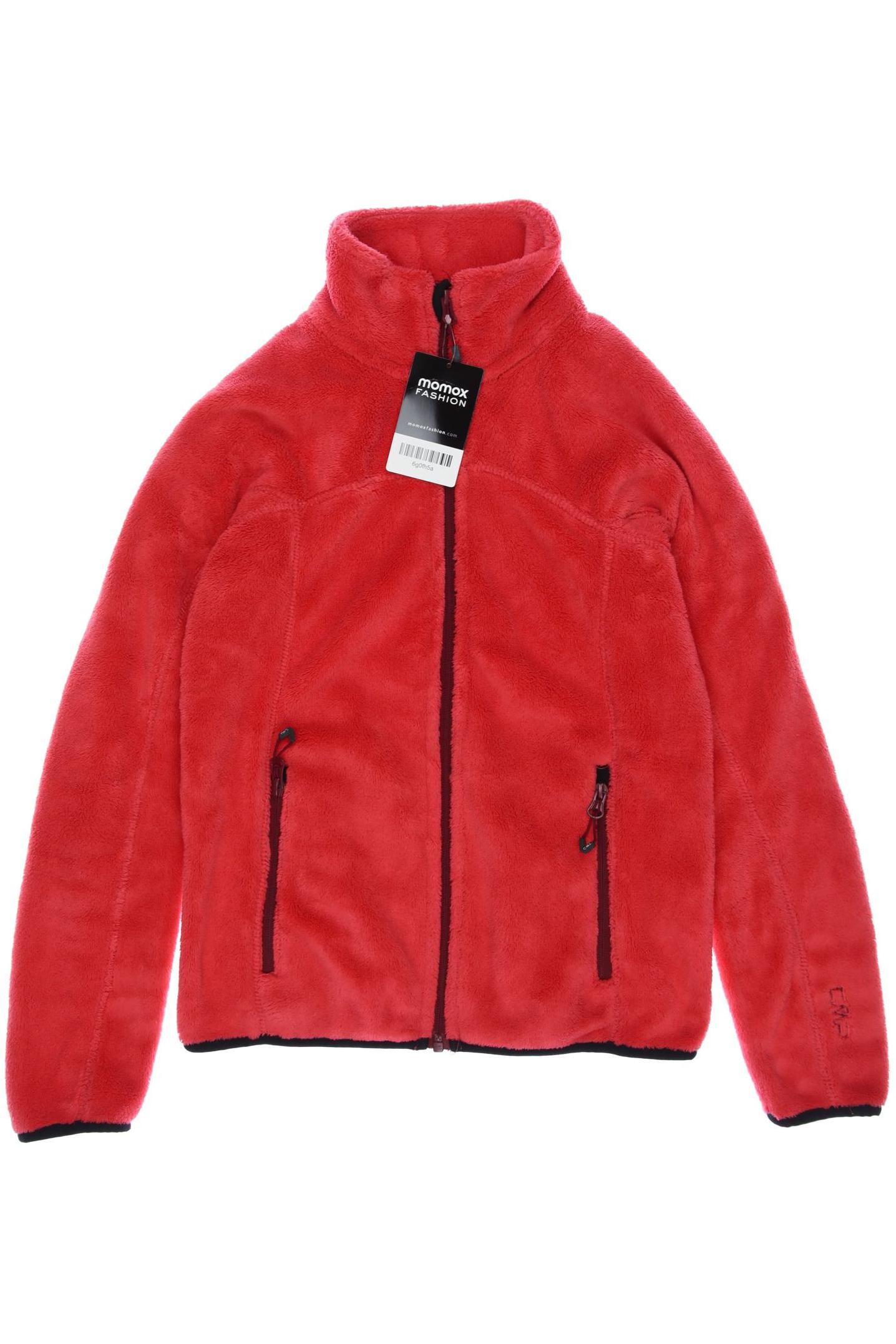 

CMP Damen Hoodies & Sweater, rot, Gr. 152
