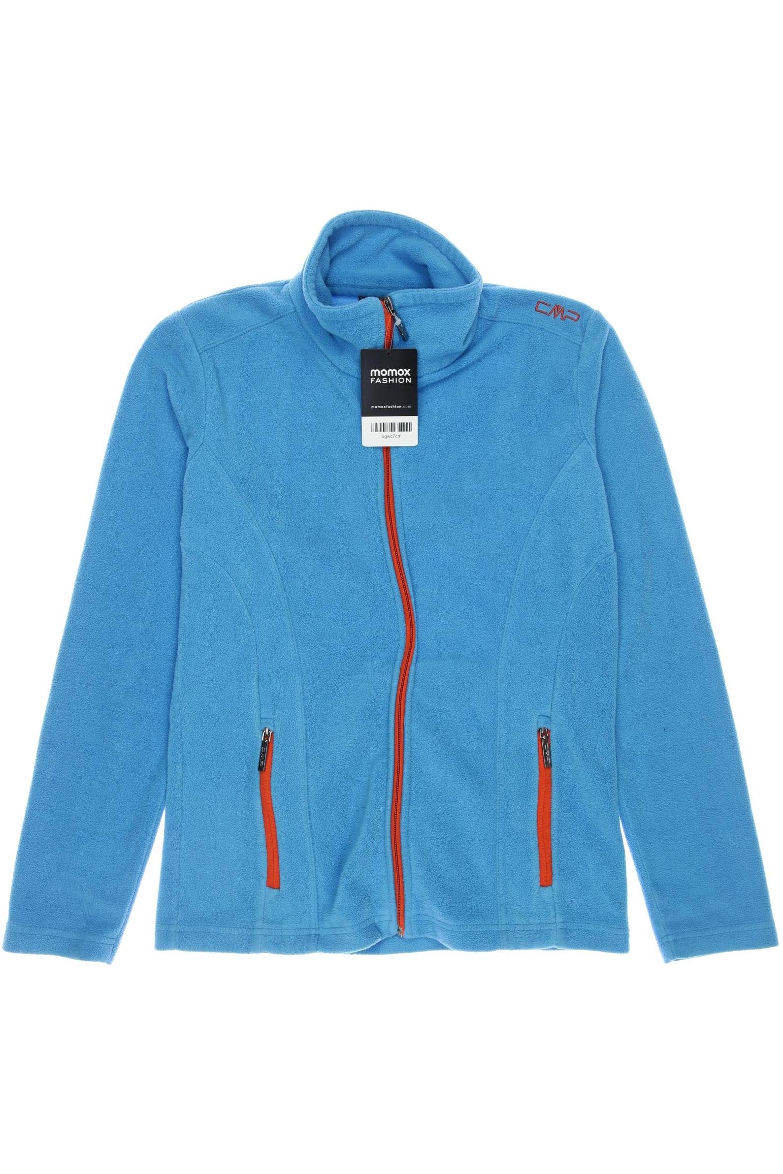 

CMP Damen Hoodies & Sweater, blau, Gr. 176