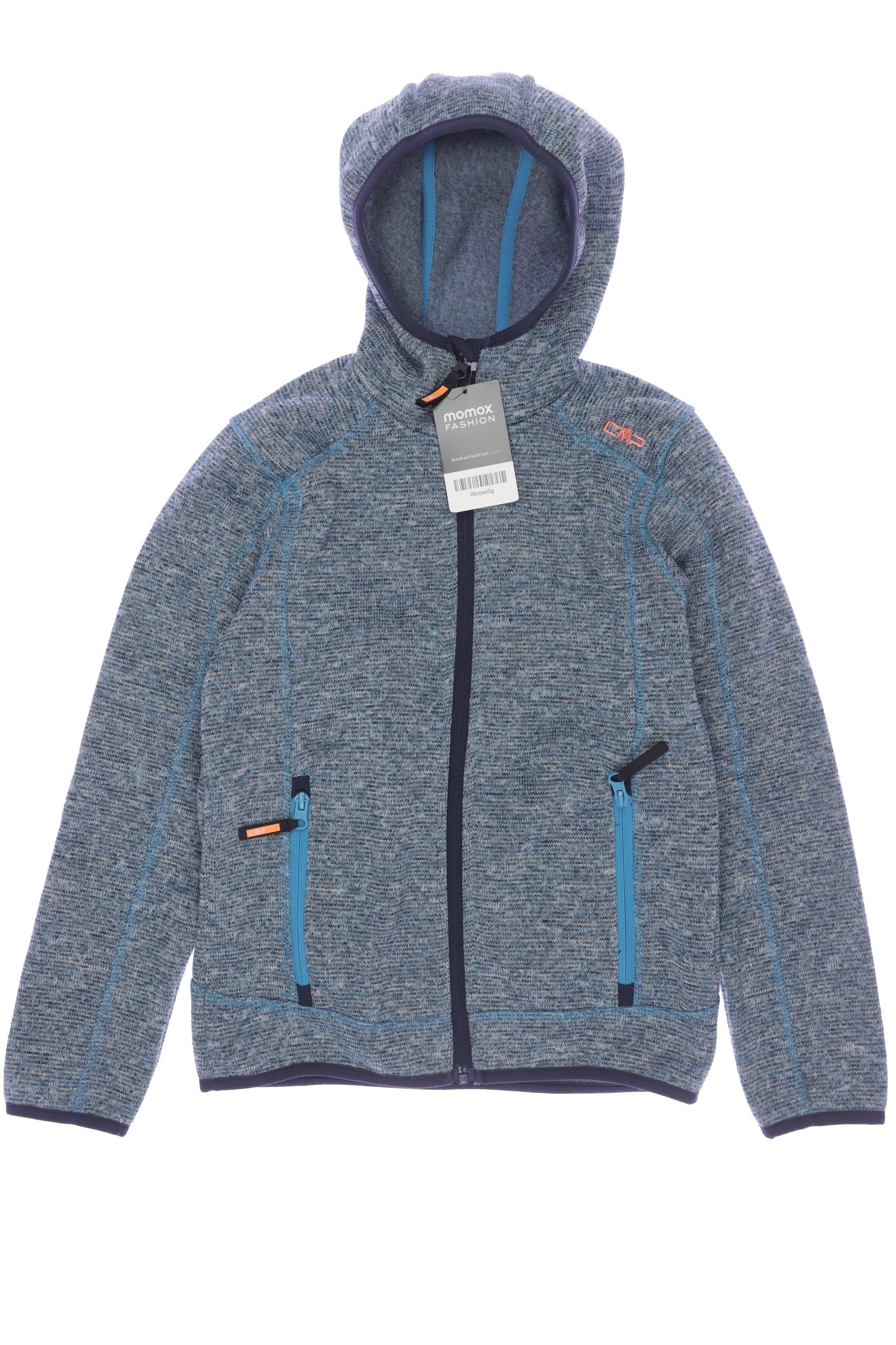 

CMP Damen Hoodies & Sweater, blau, Gr. 140