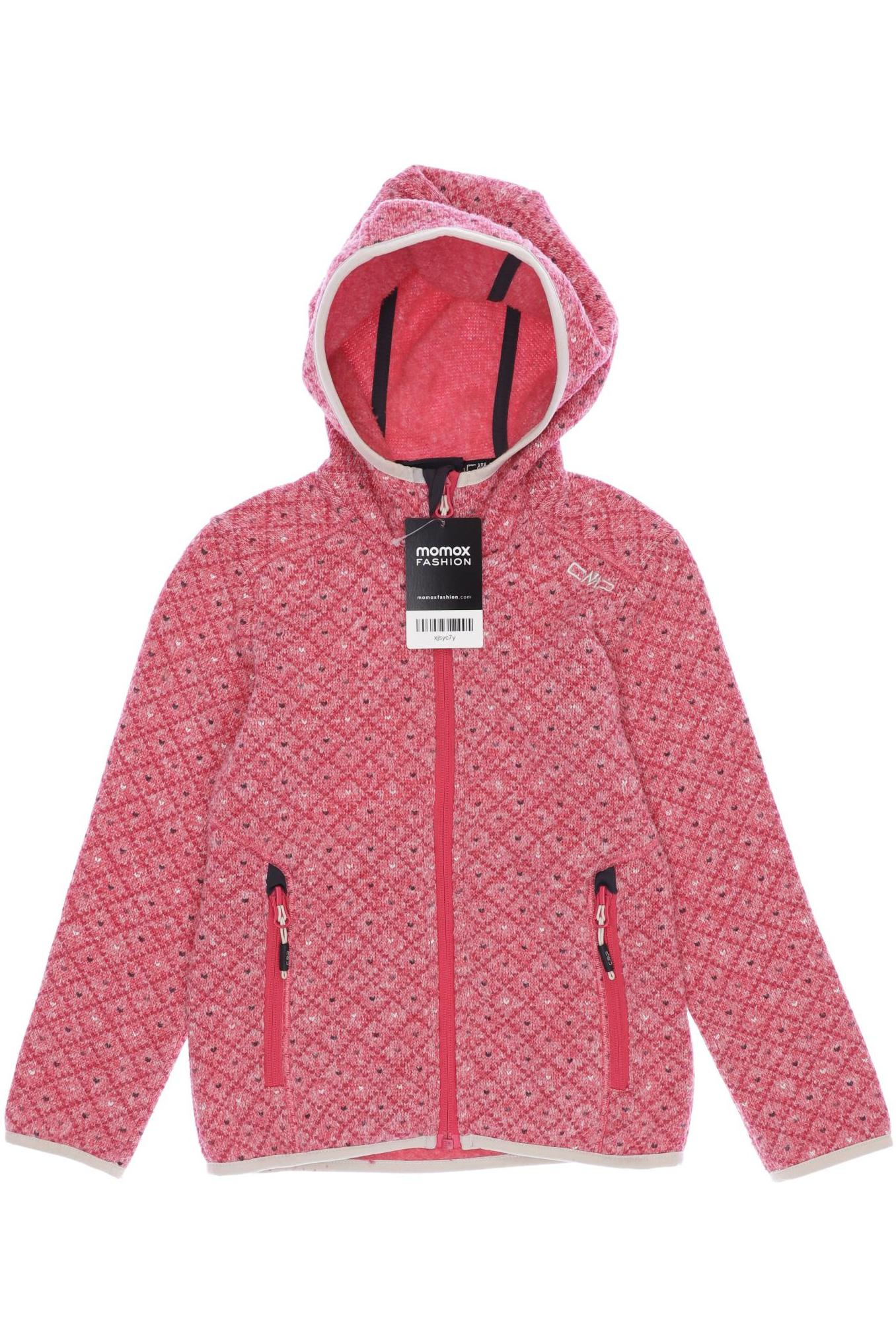

CMP Mädchen Hoodies & Sweater, pink