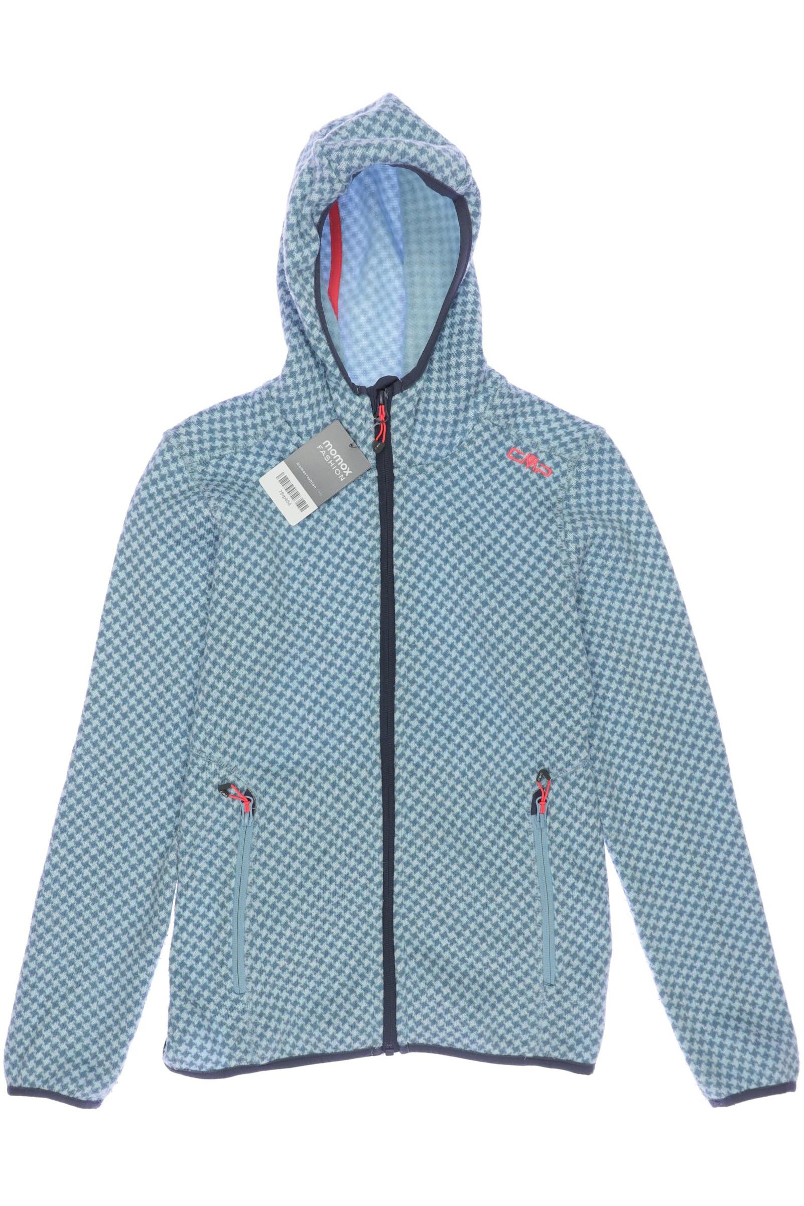 

CMP Damen Hoodies & Sweater, blau, Gr. 14