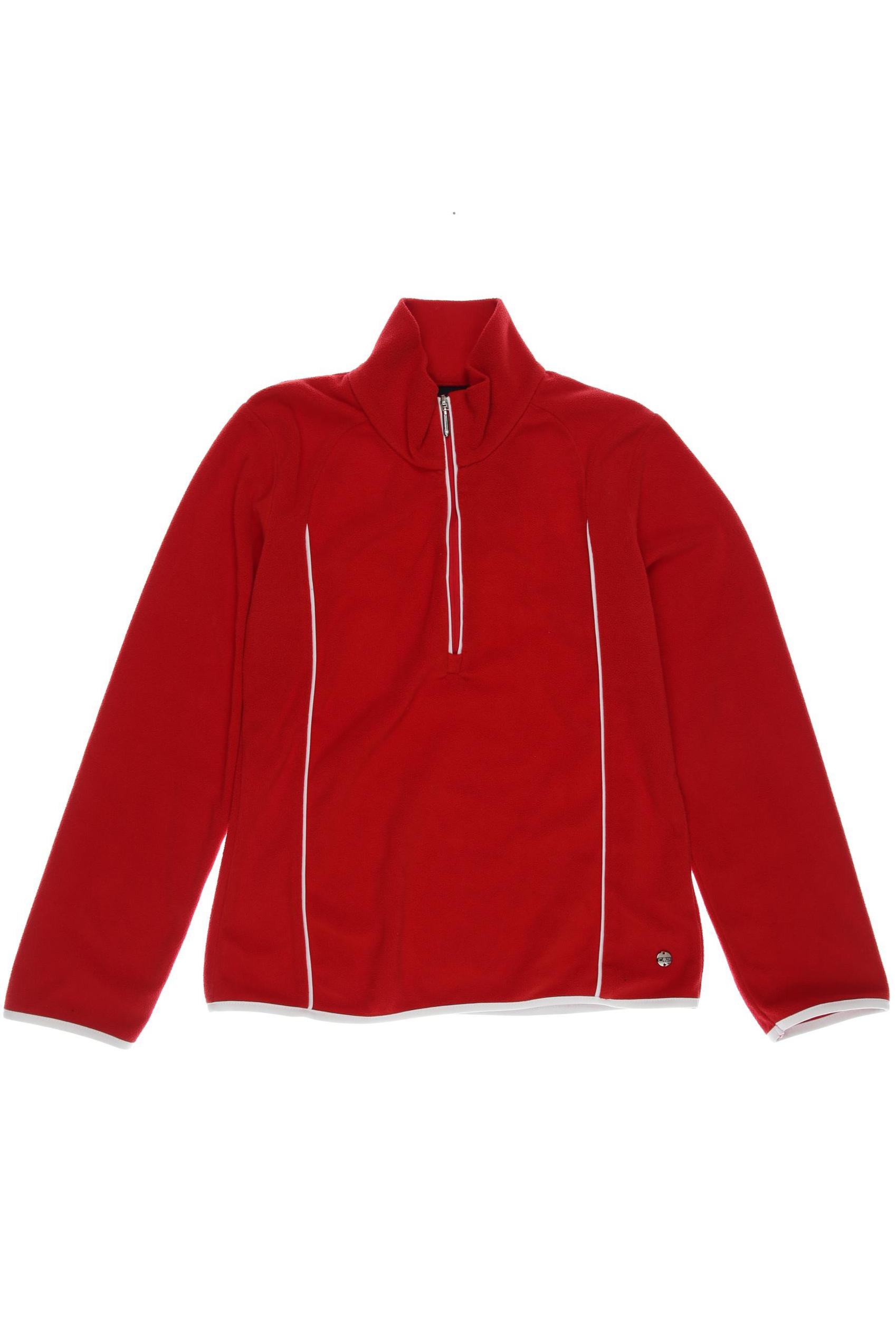 

CMP Mädchen Hoodies & Sweater, rot, Gr. 10