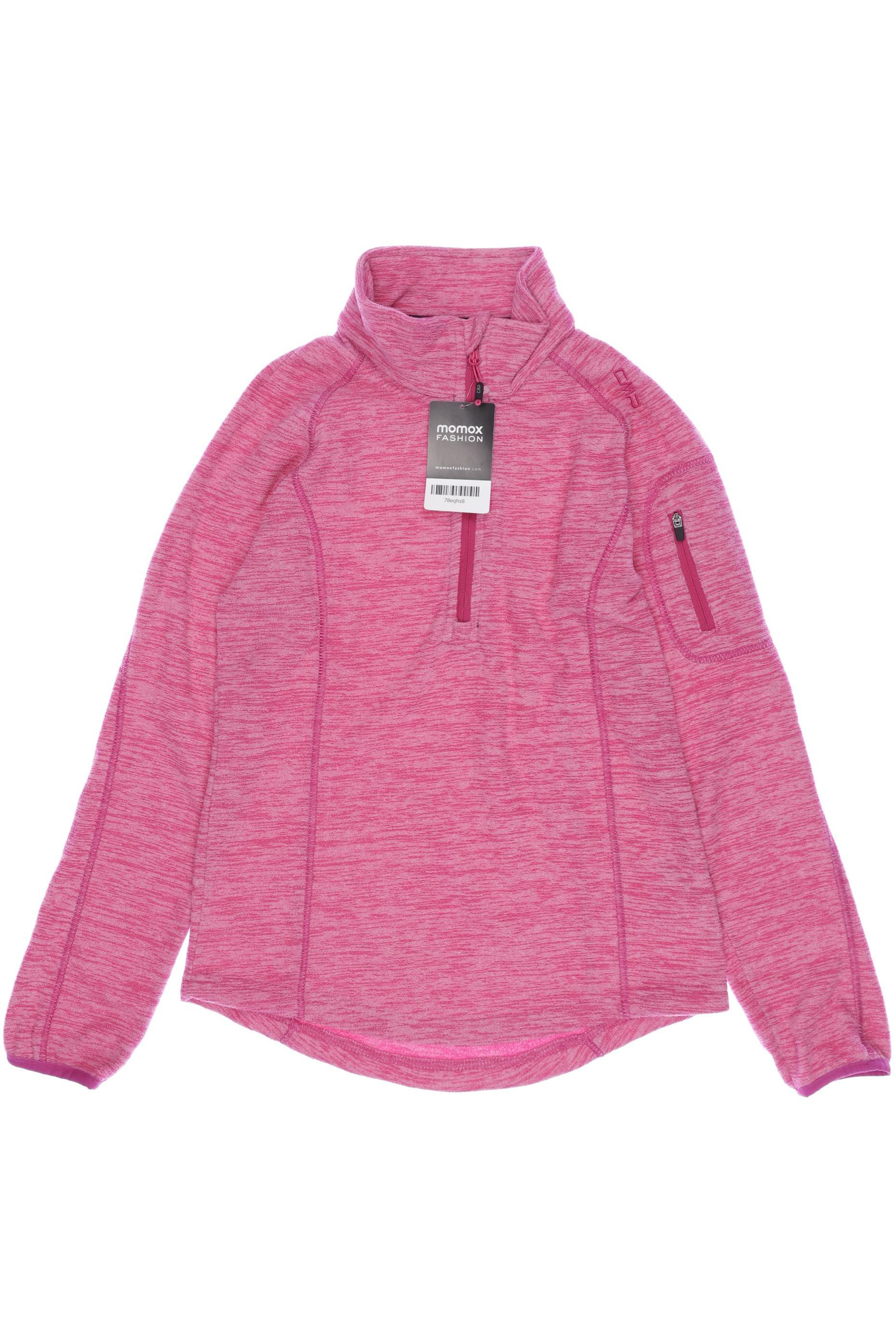 

CMP Mädchen Hoodies & Sweater, pink