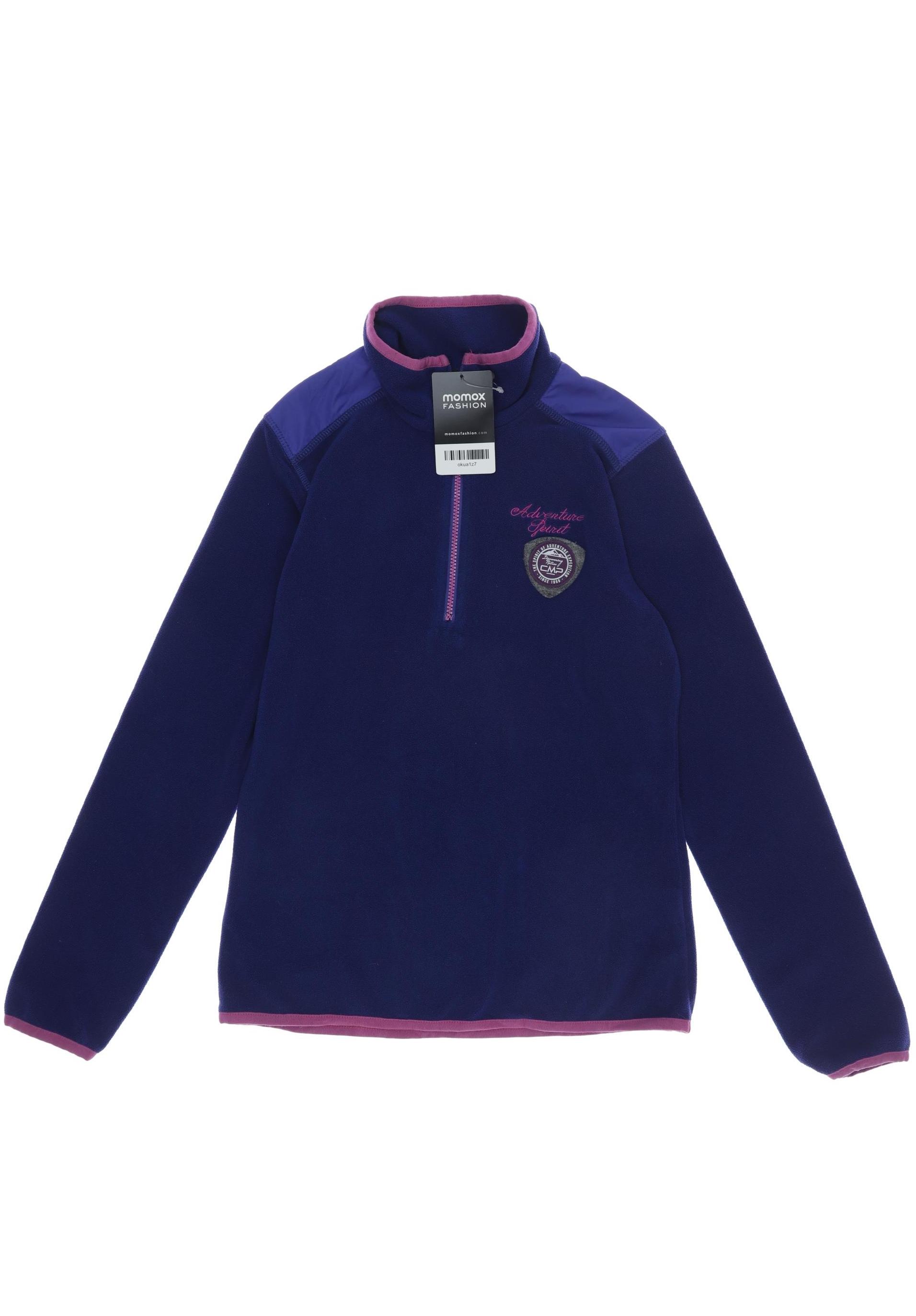 

CMP Mädchen Hoodies & Sweater, marineblau, Gr. 152