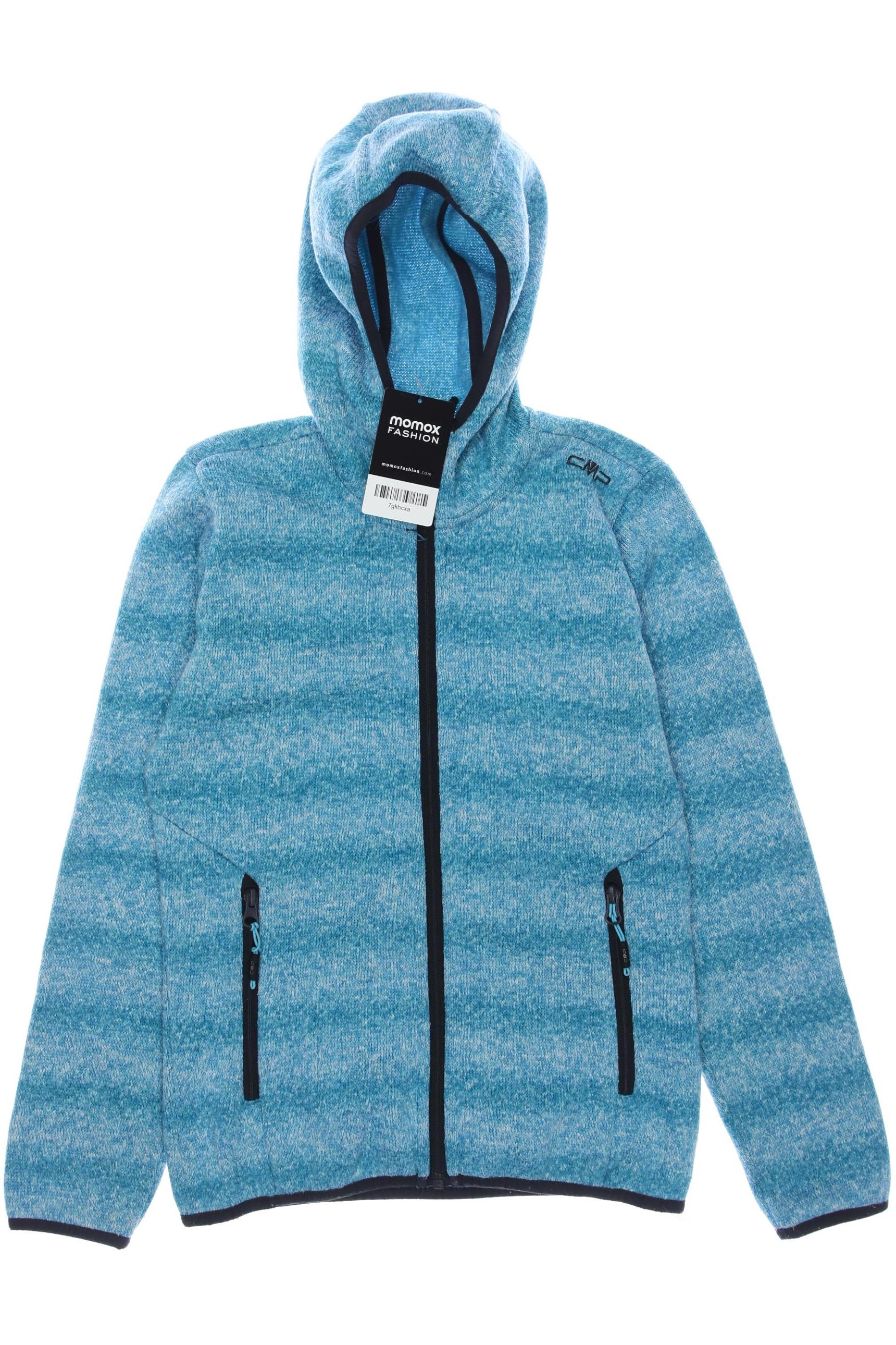 

CMP Damen Hoodies & Sweater, türkis, Gr. 152