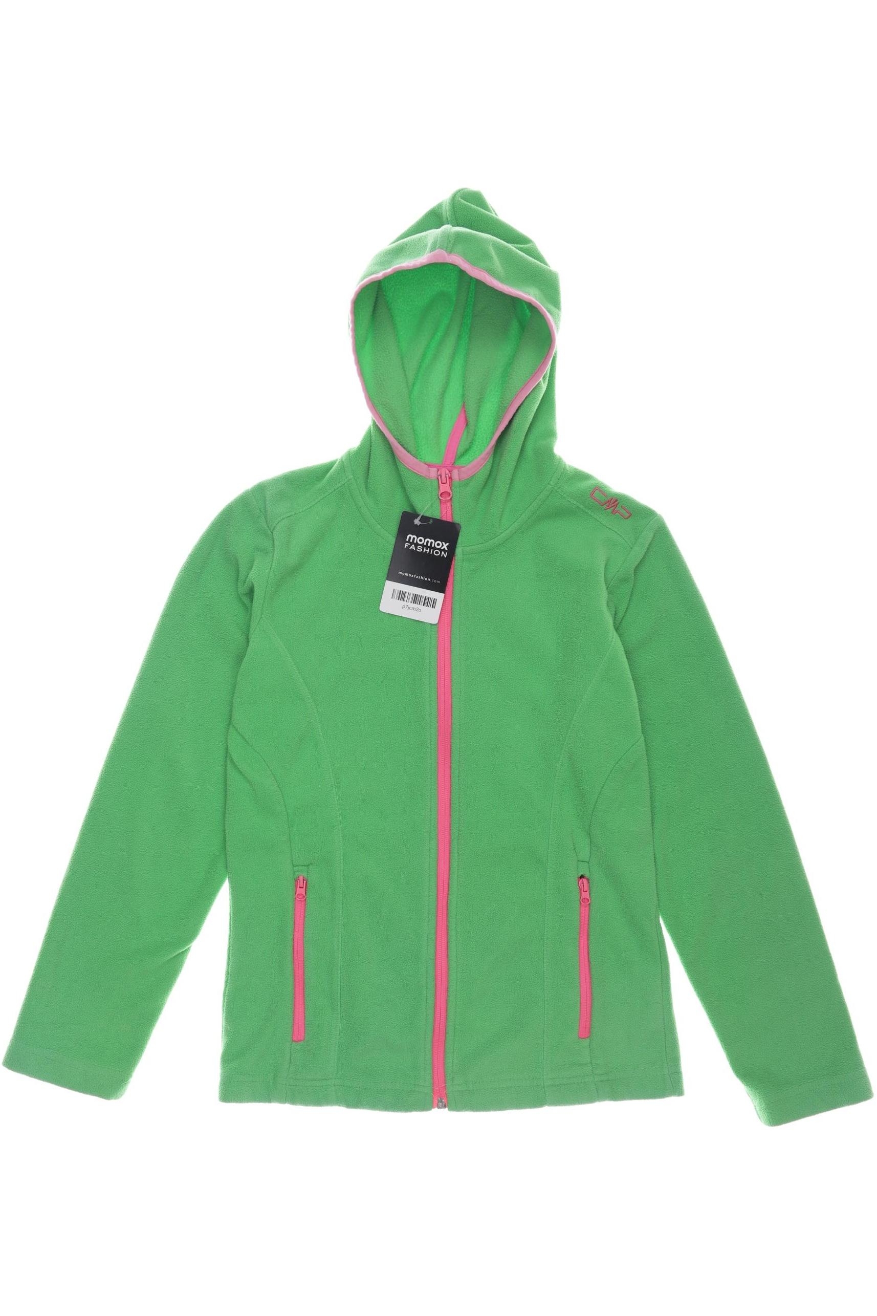 

CMP Mädchen Hoodies & Sweater, grün, Gr. 152