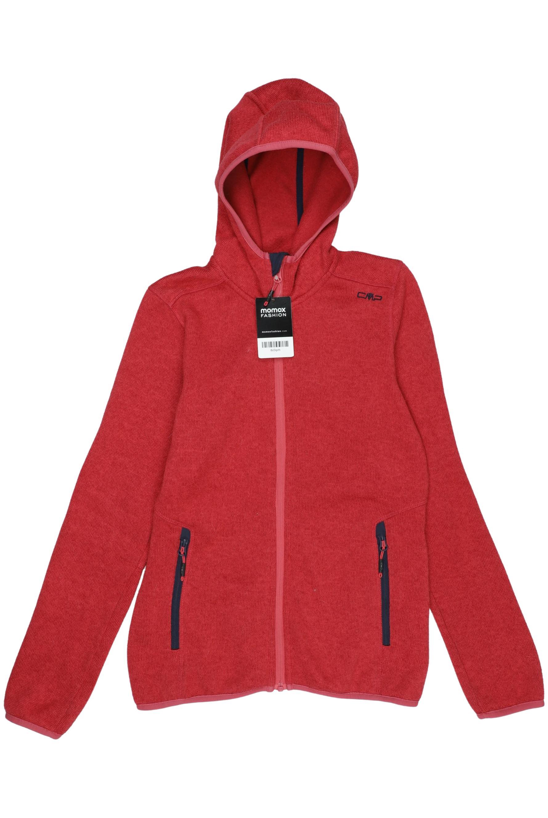 

CMP Damen Hoodies & Sweater, rot, Gr. 176