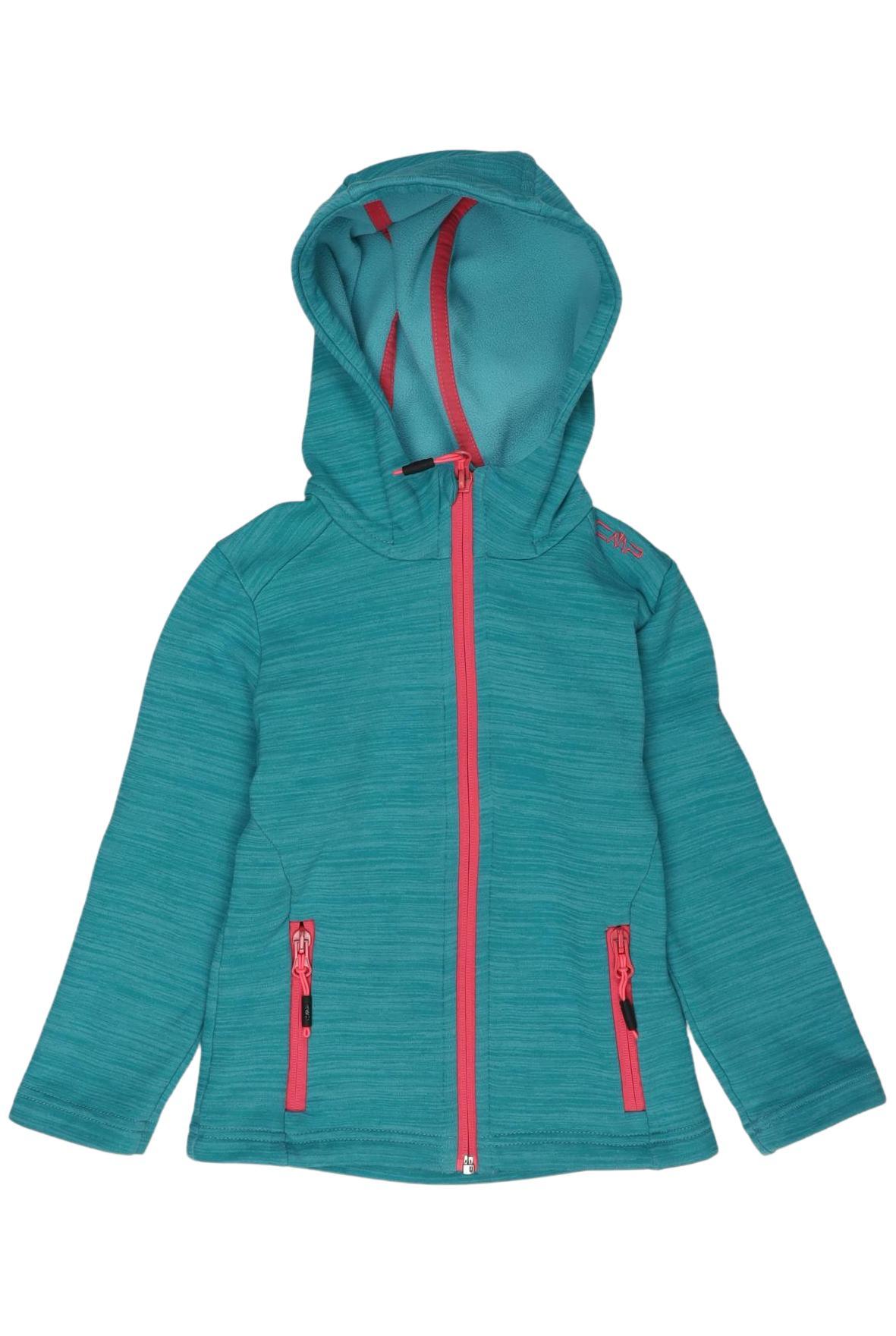 

CMP Mädchen Hoodies & Sweater, türkis, Gr. 110