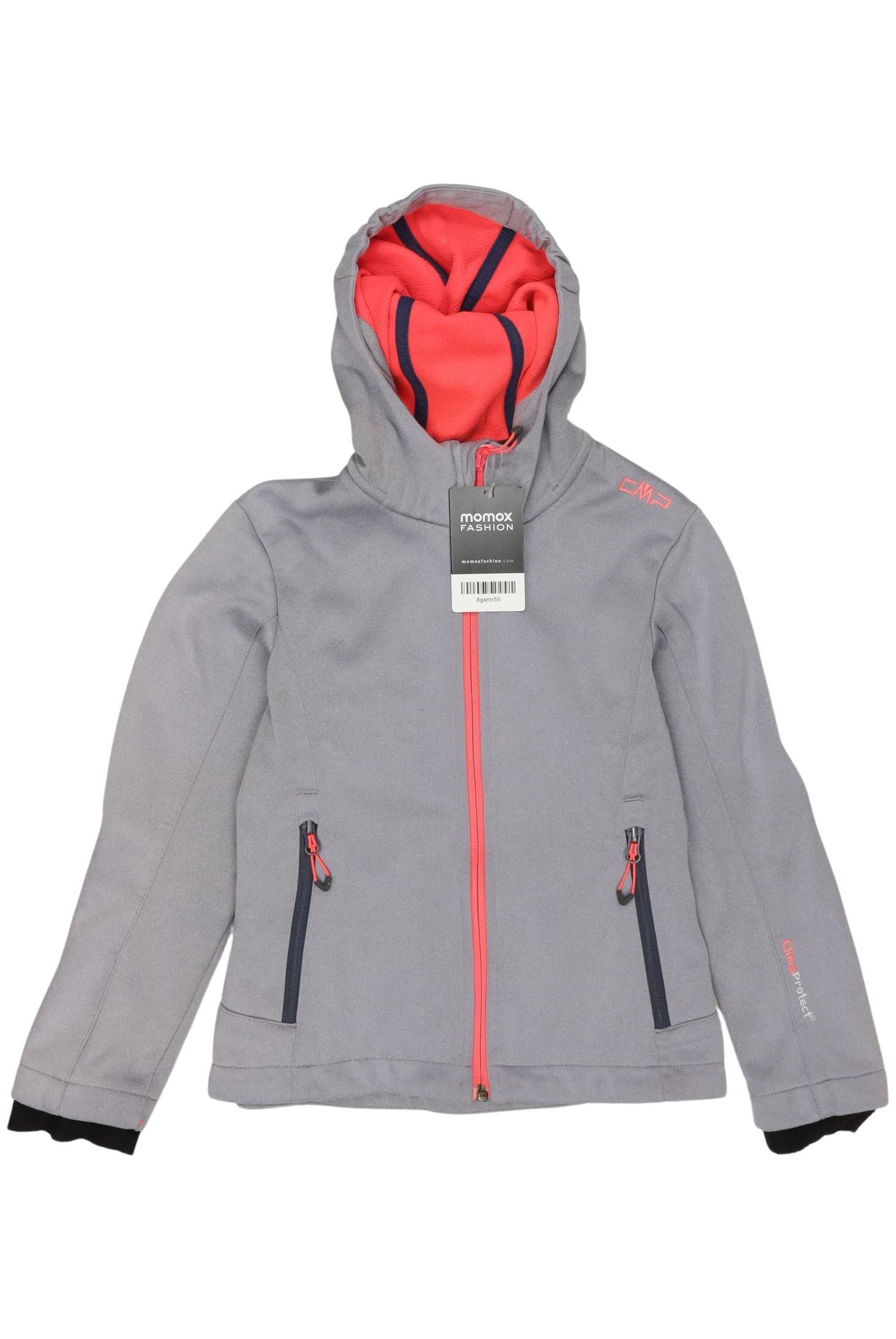 

CMP Mädchen Hoodies & Sweater, grau, Gr. 128