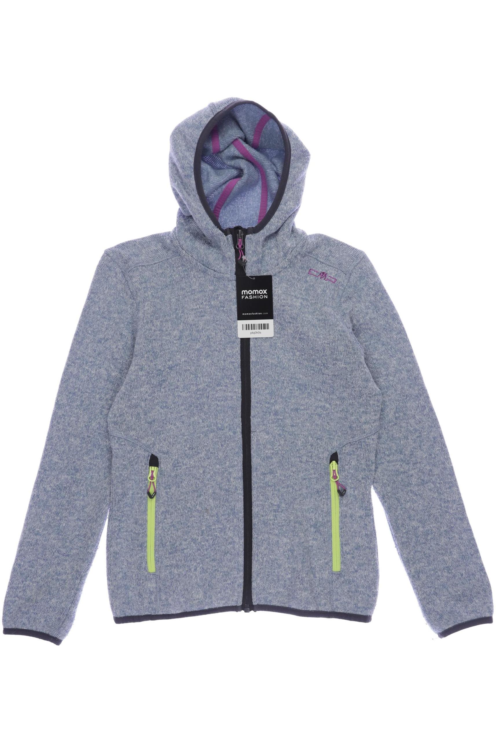 

CMP Damen Hoodies & Sweater, hellblau, Gr. 152