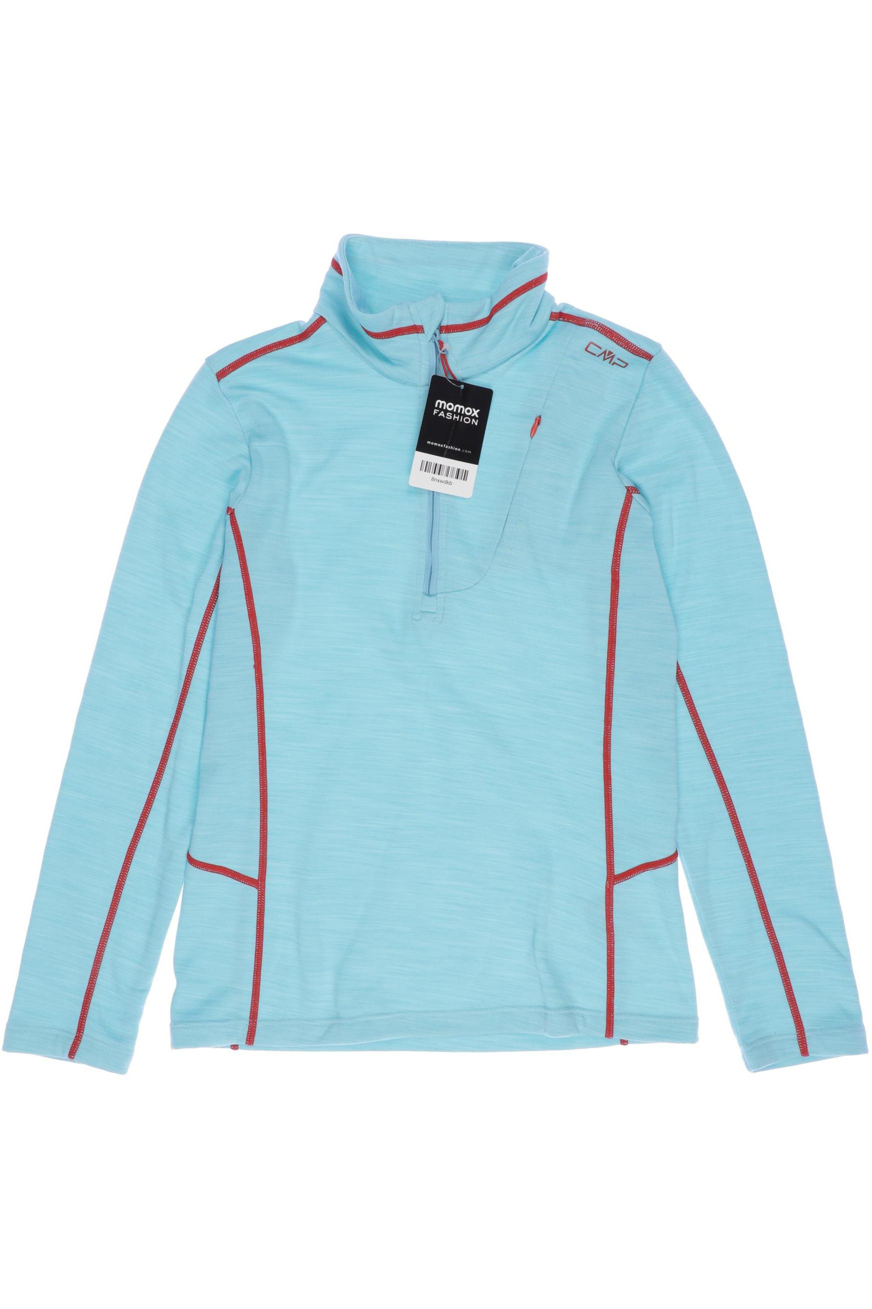 

CMP Damen Hoodies & Sweater, blau, Gr. 152