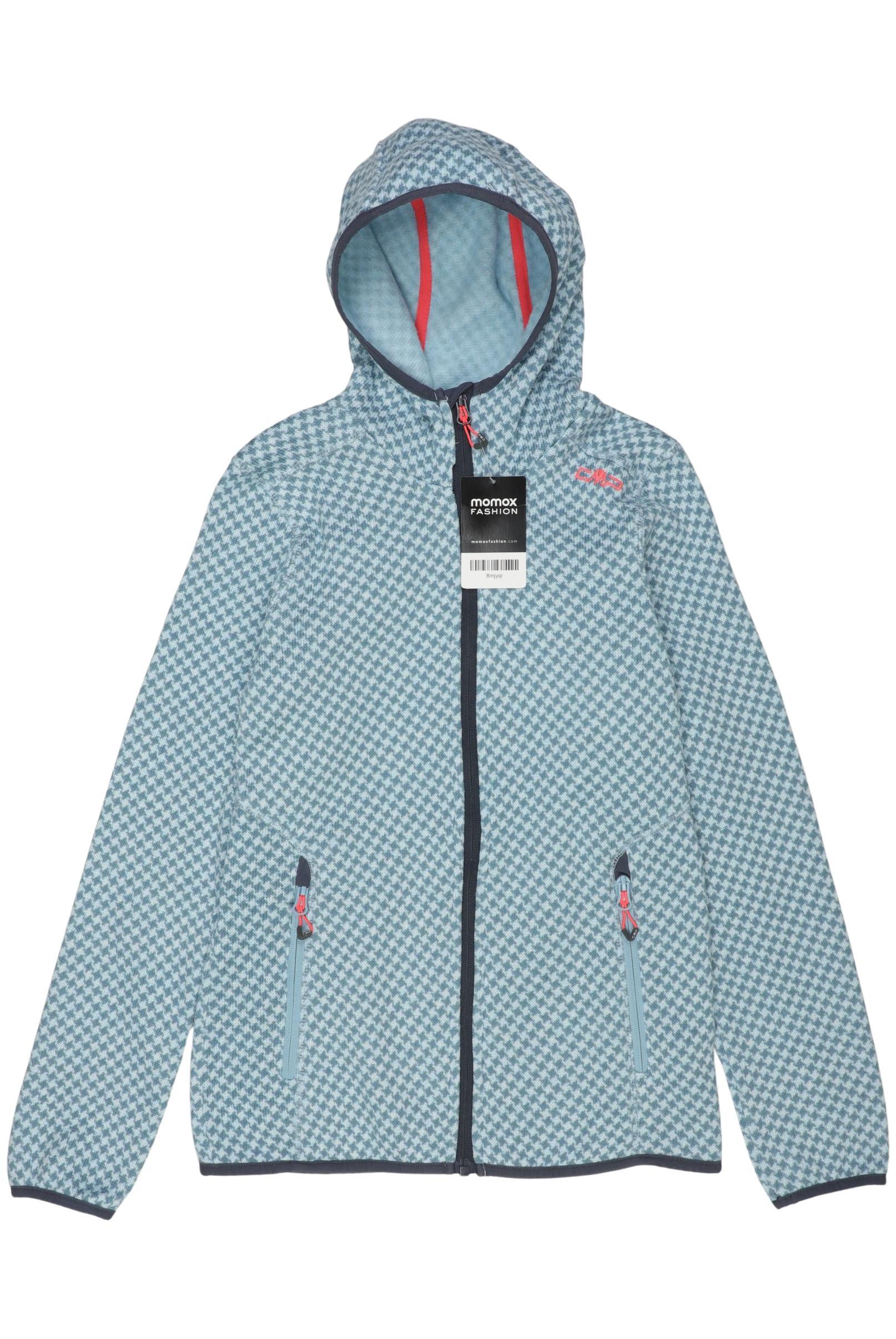 

CMP Damen Hoodies & Sweater, hellblau, Gr. 164