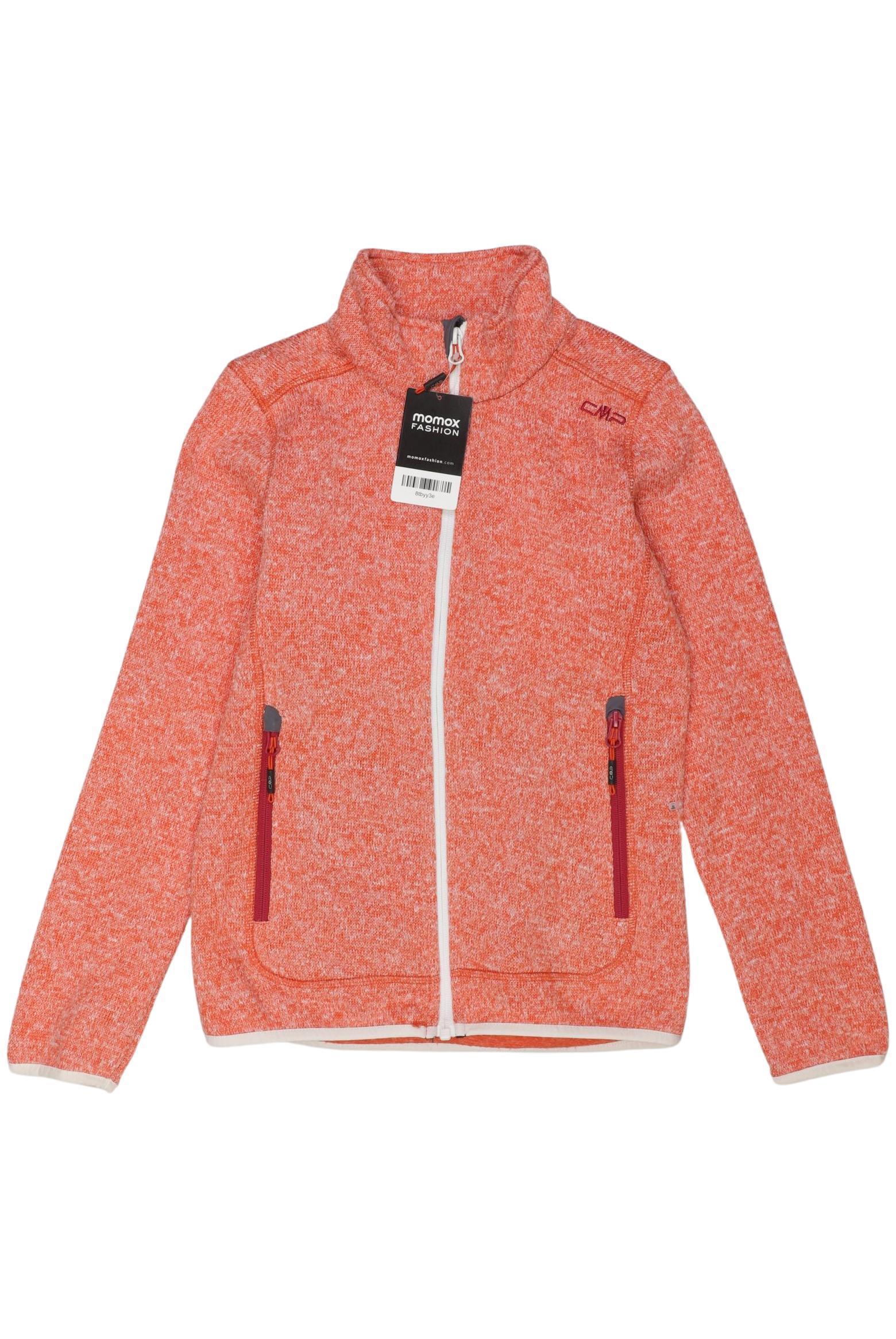 

CMP Mädchen Hoodies & Sweater, orange, Gr. 152